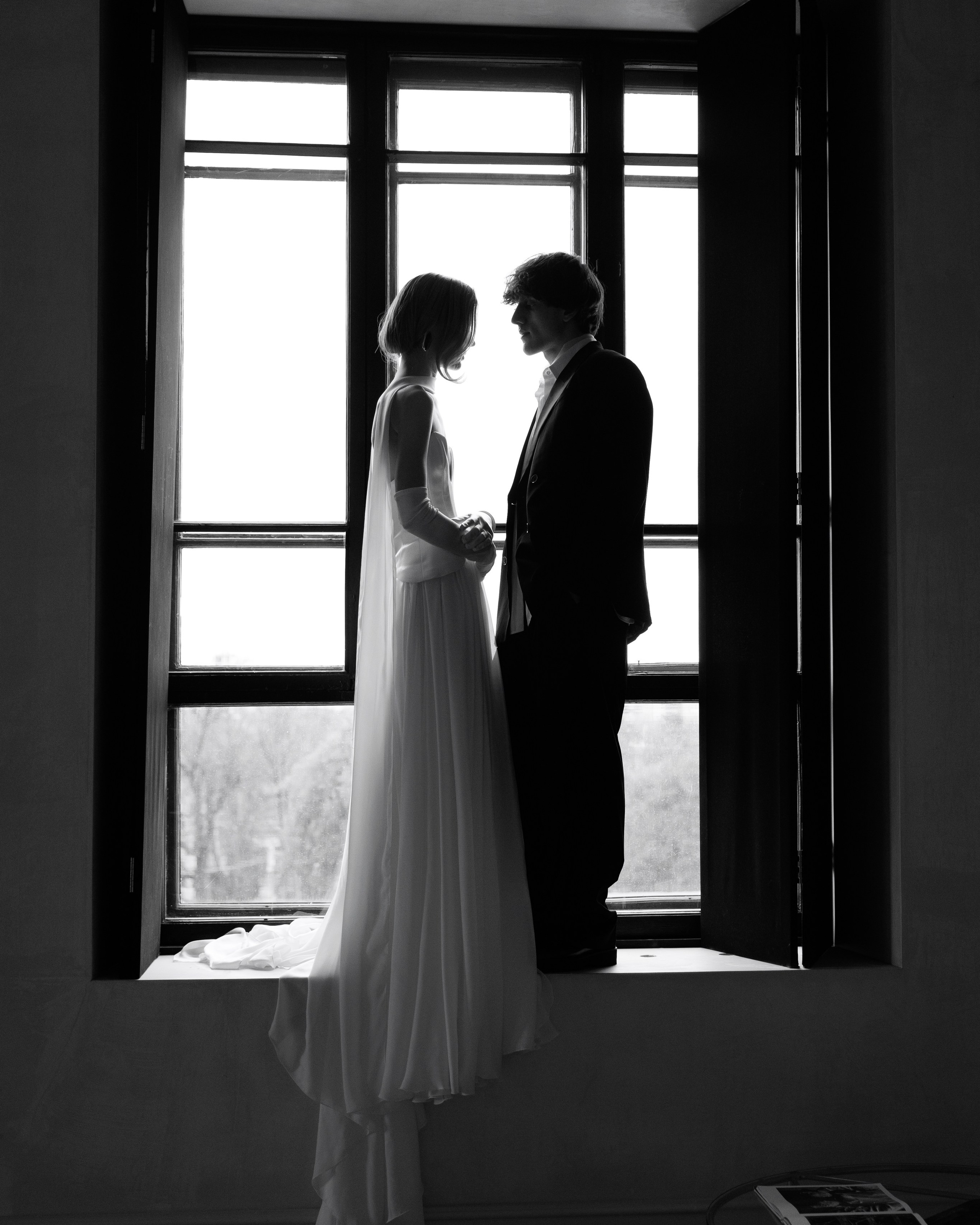 Свадебная съемка