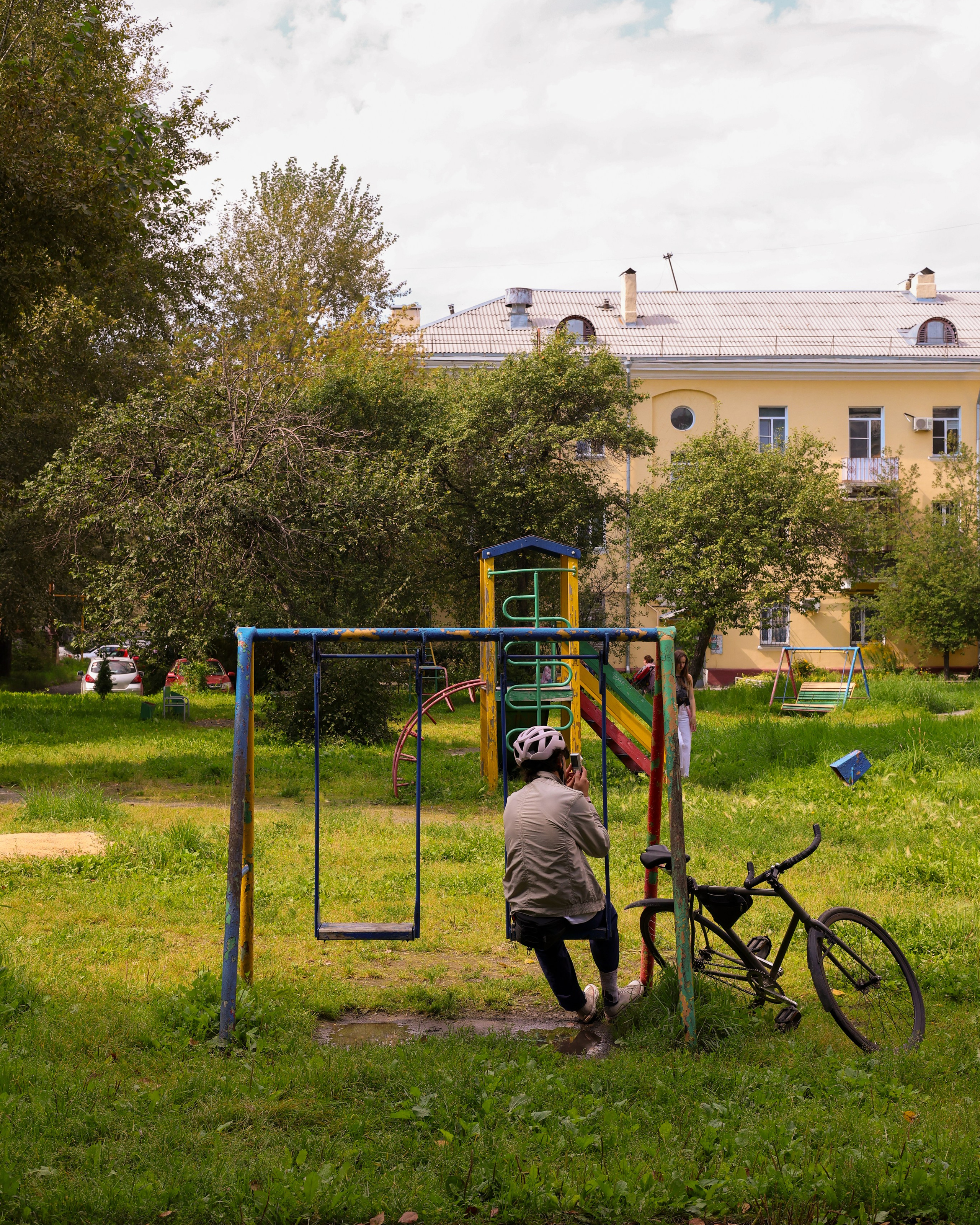 Metallurgical District, Chelyabinsk — August, 2026