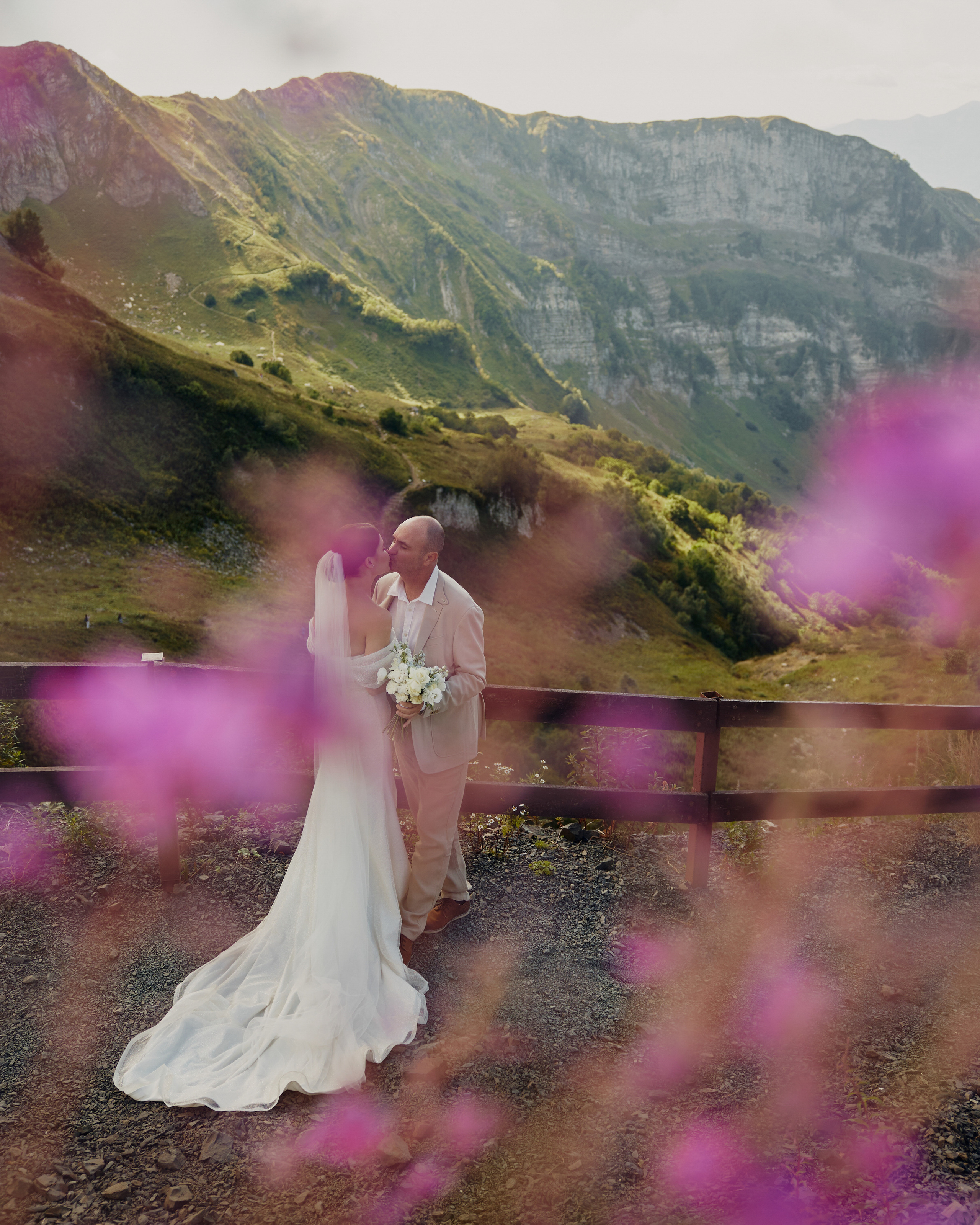 Sean & Xenia