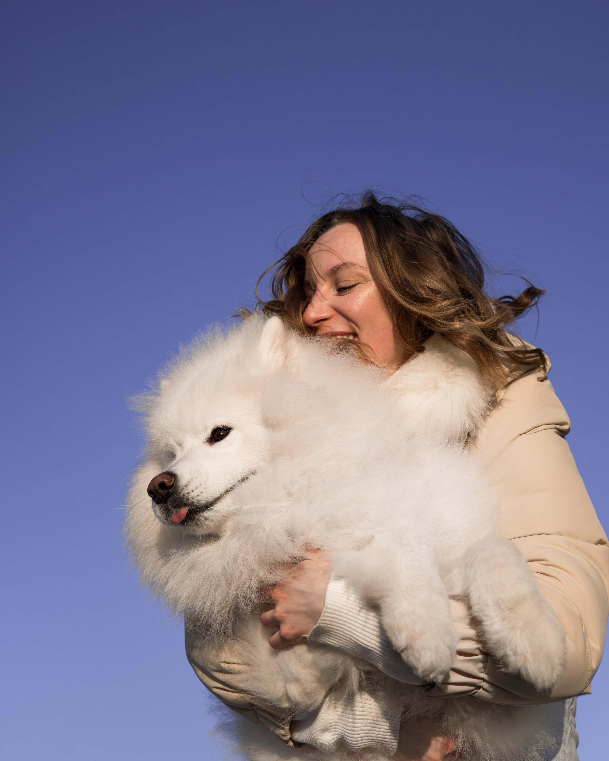 Полина и Вирчик