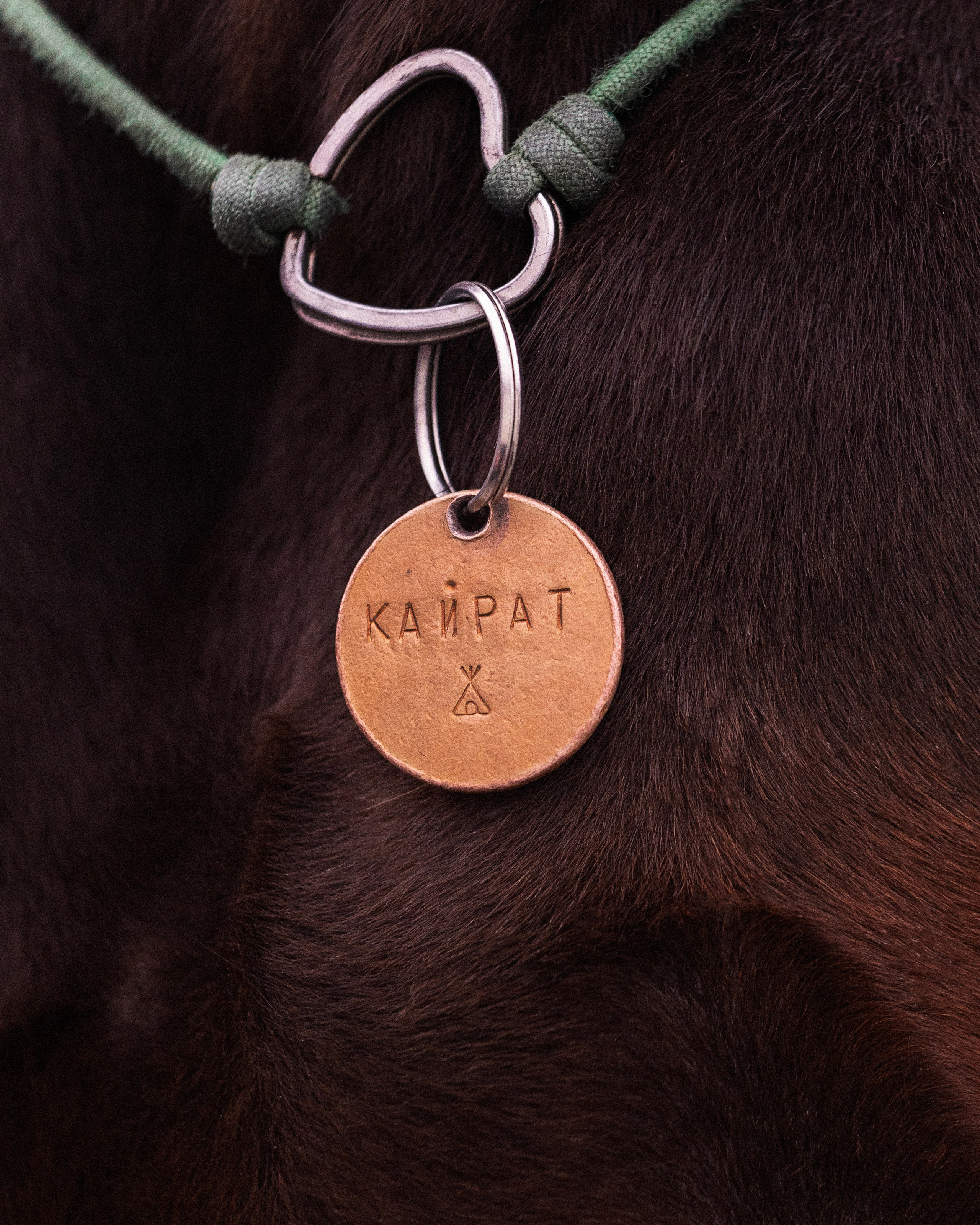 Оля и Кайрат