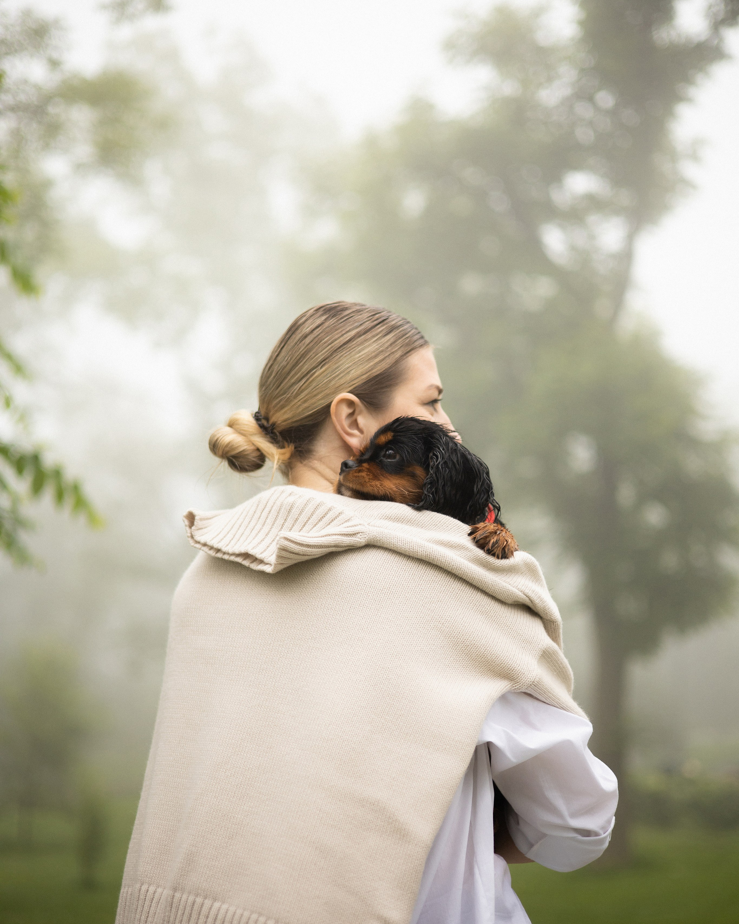 Алёна и Каспер