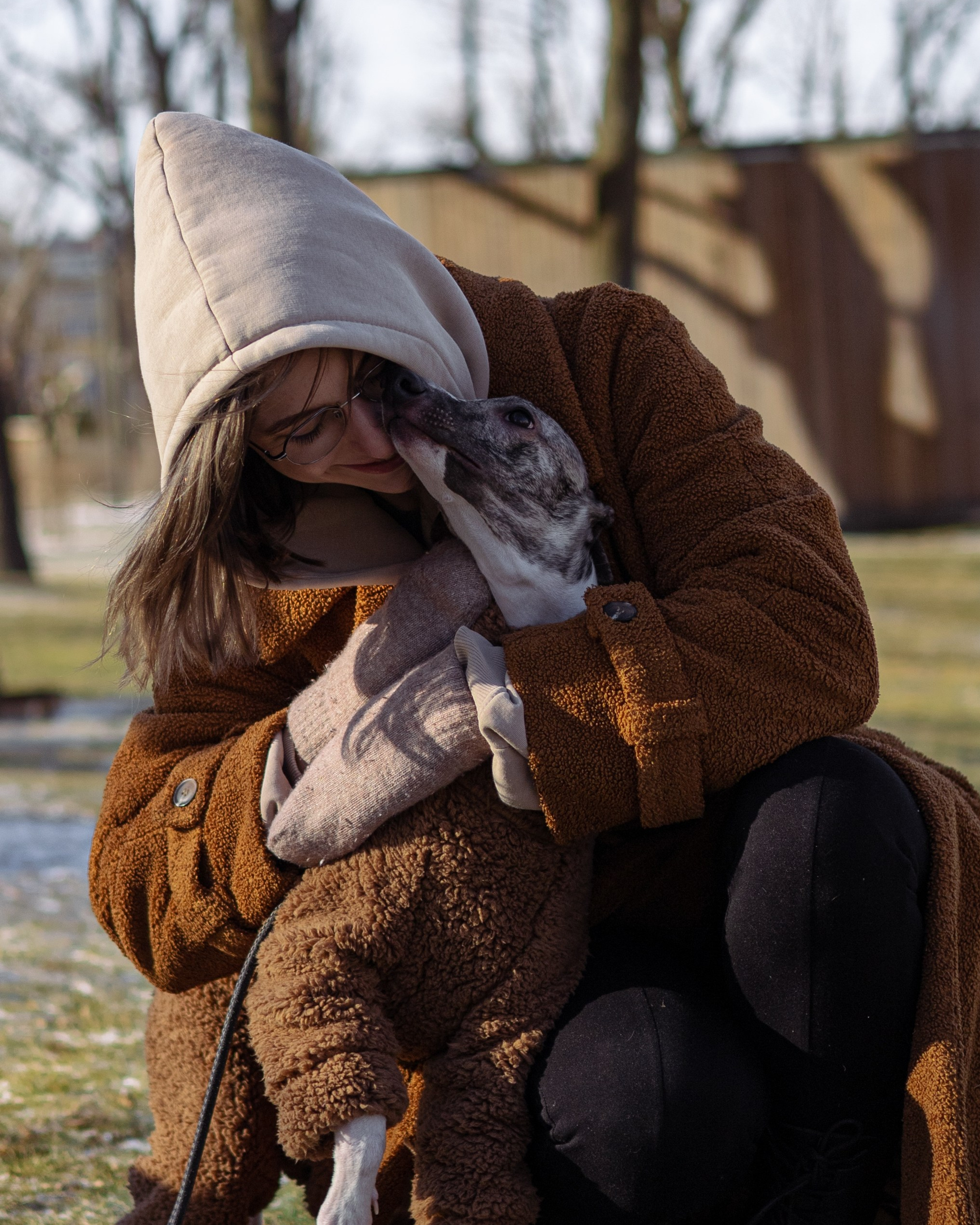 Алёна и Дос