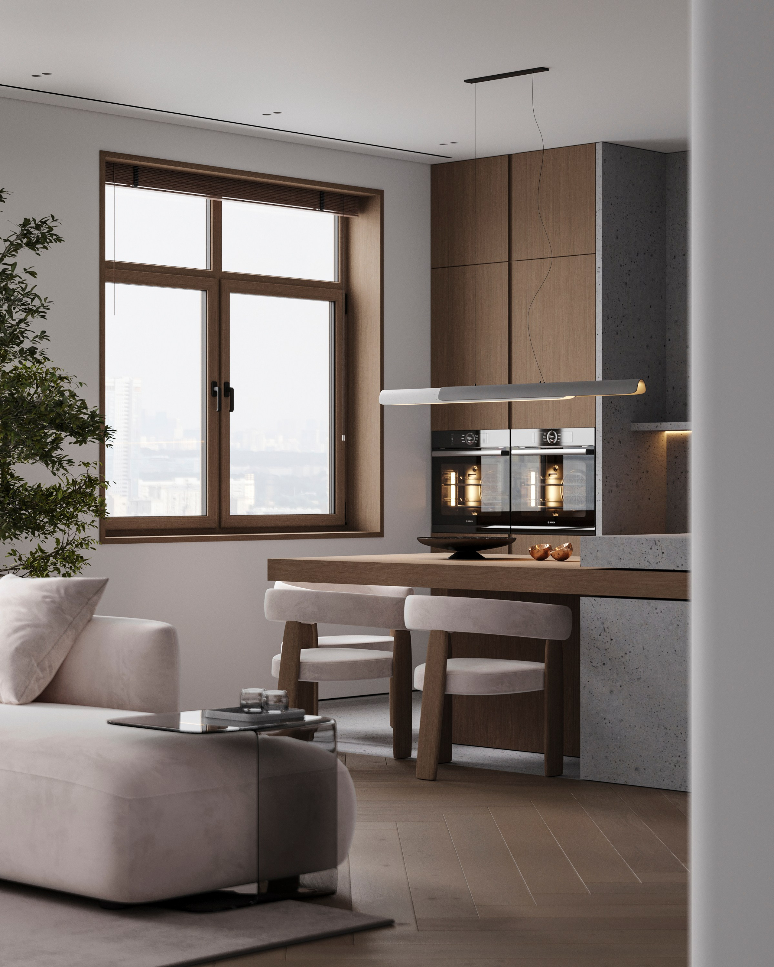 URBAN RETREAT | DESIGNER ANNE KIREEVA