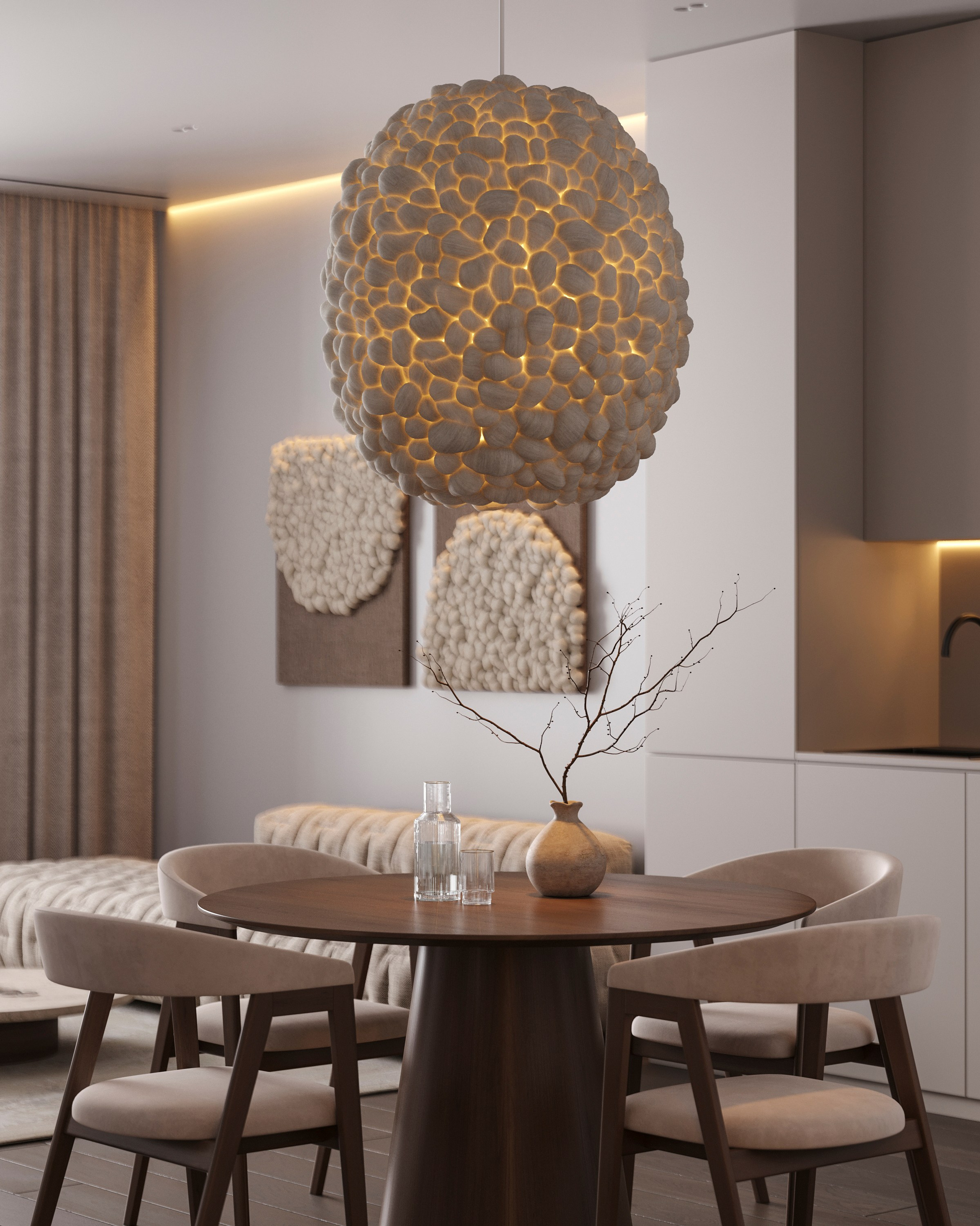 CLOUD MINIMAL | DESIGNER ANNE KIREEVA