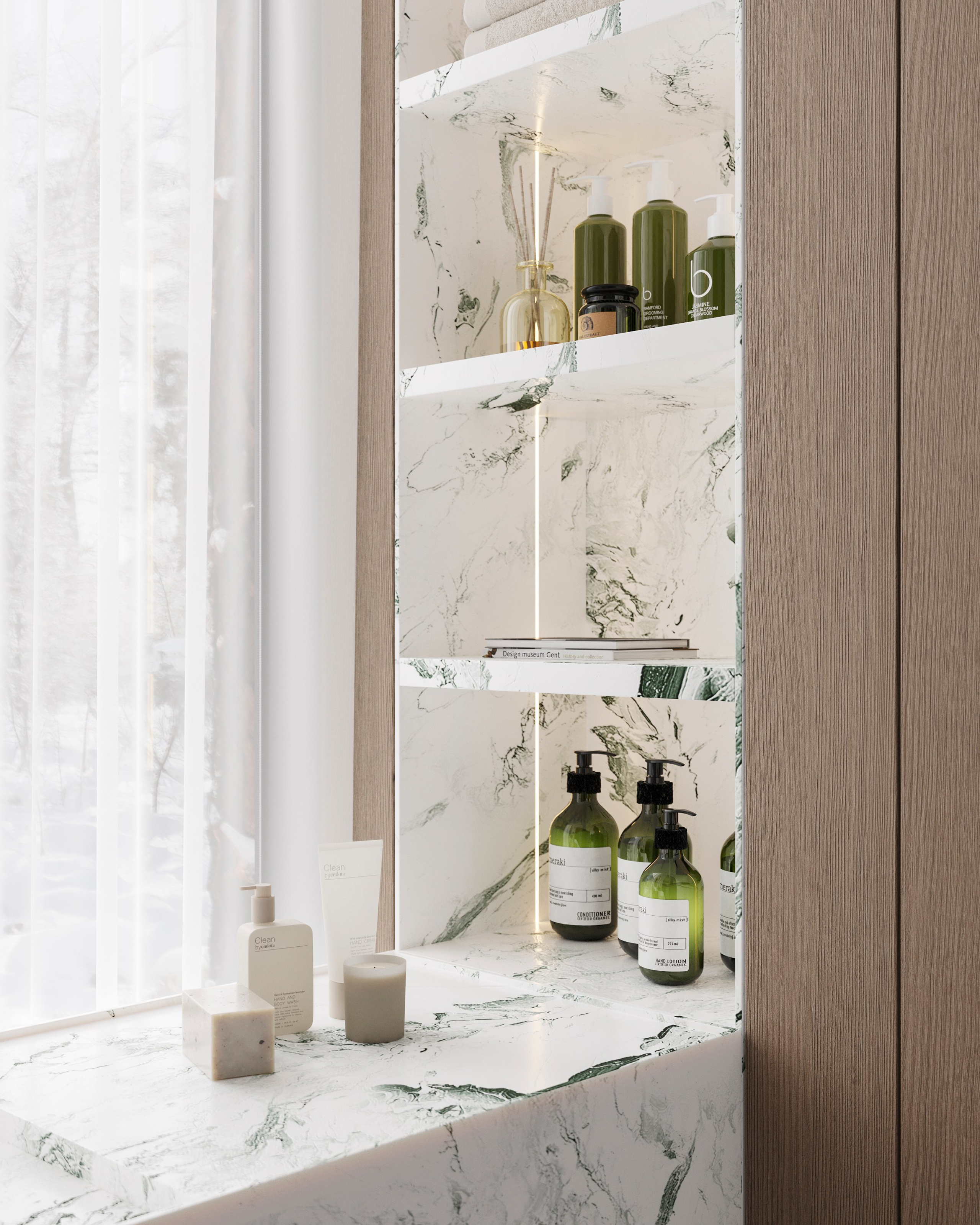 NORDIC HAVEN | DESIGNER ANNE KIREEVA