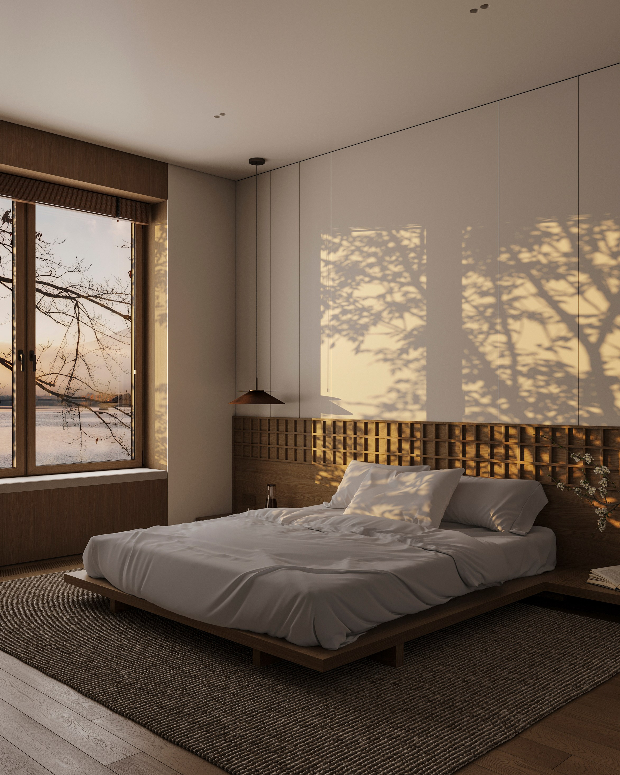 JAPANDI HAVEN | CONCEPTUAL PROJECT