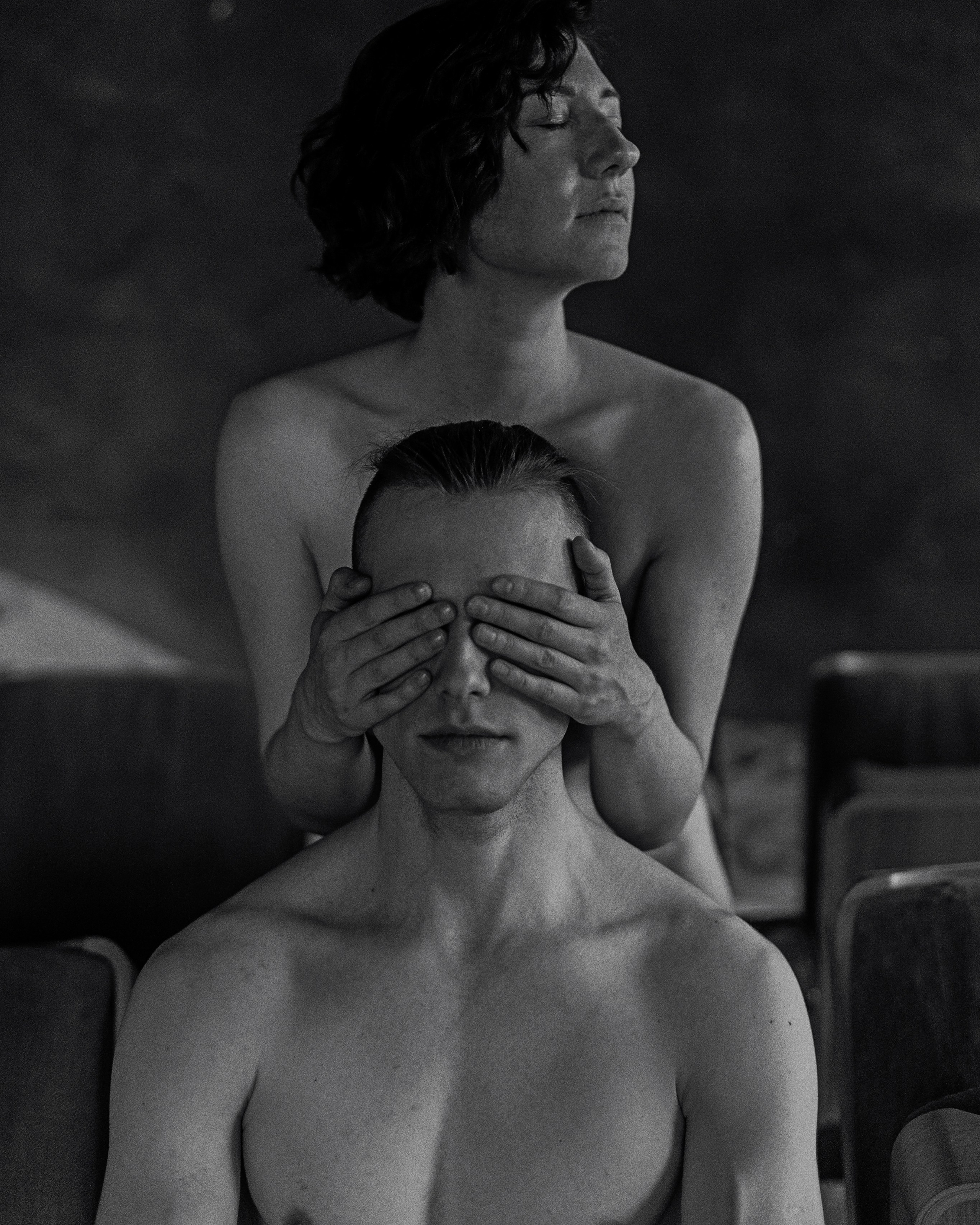 Лена и Костя