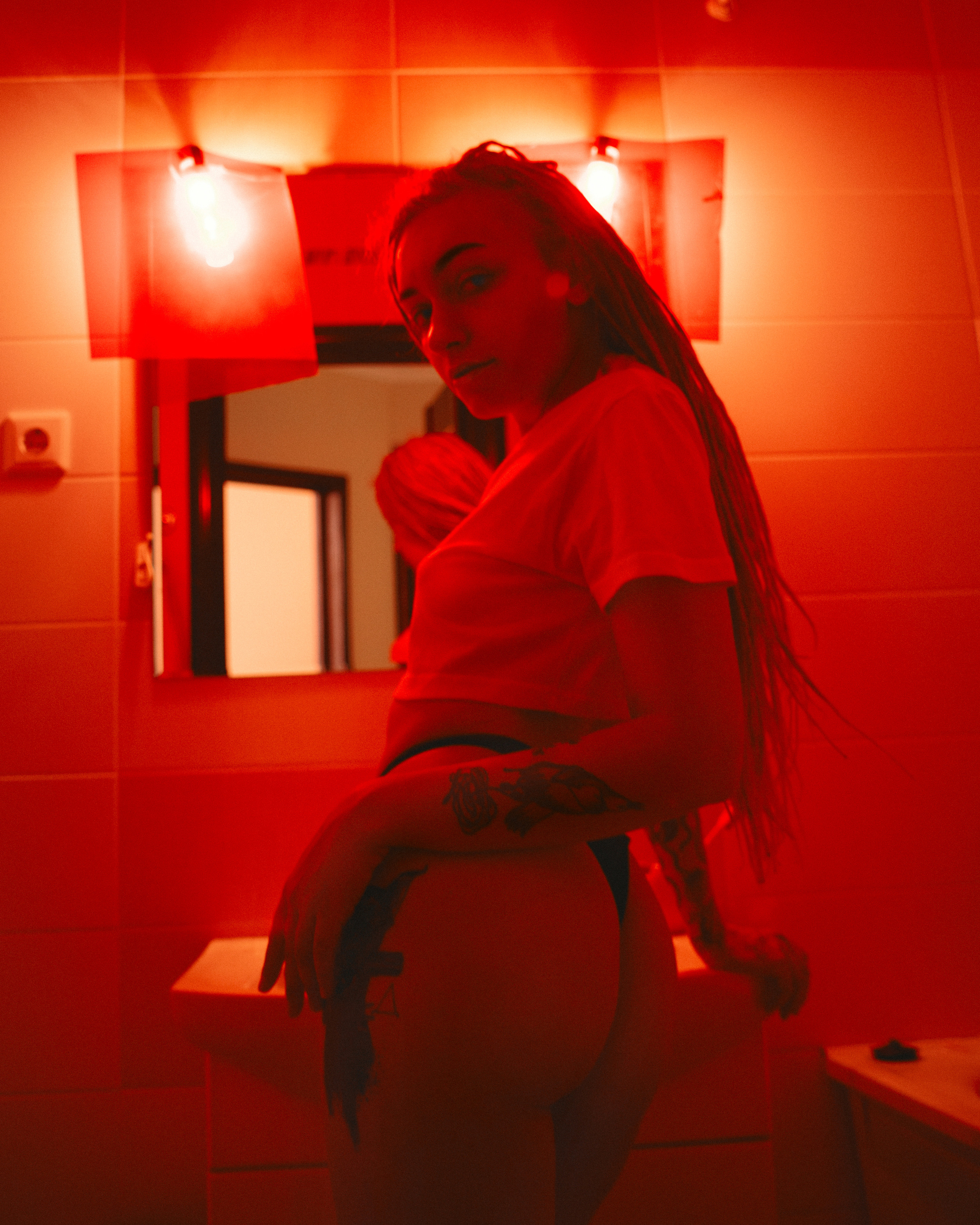 Кристина. Вдохновлено Скриптонитом