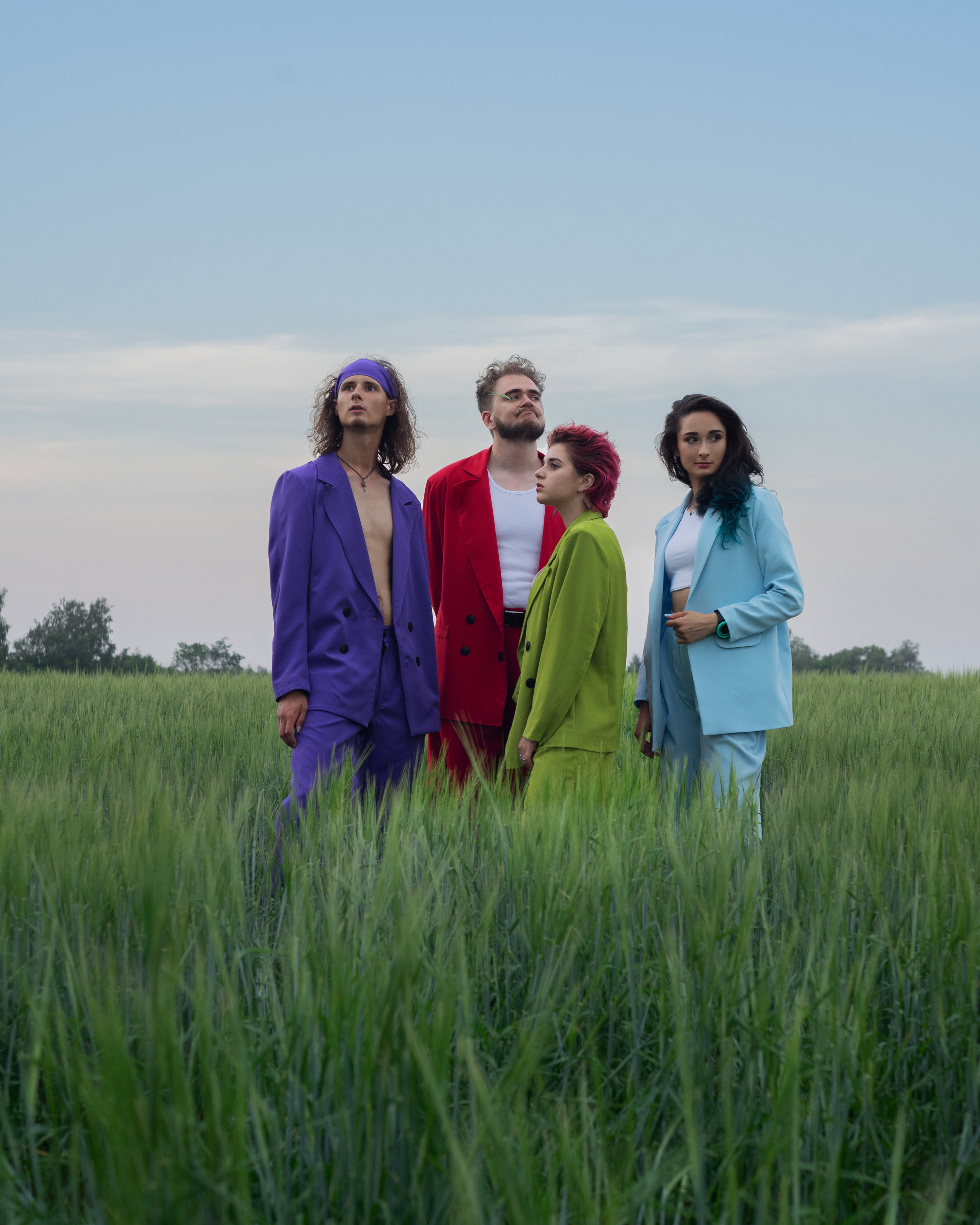 Музыкальная группа TRAMONTANA