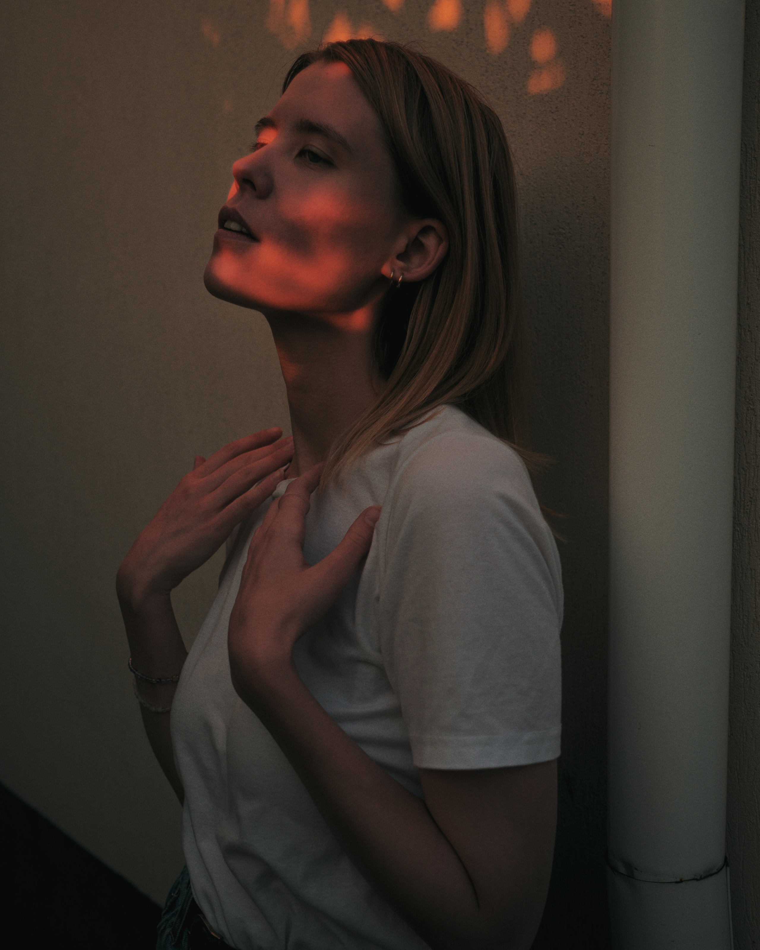 Белла. Закат