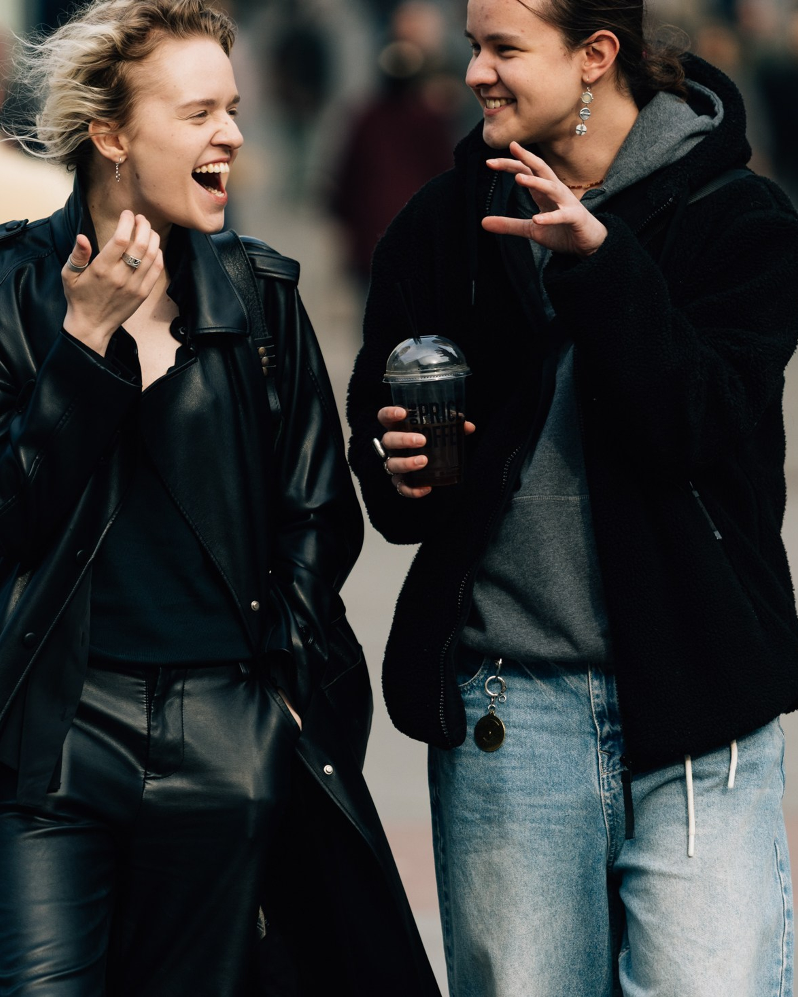 Moscow Streets 31 mar.