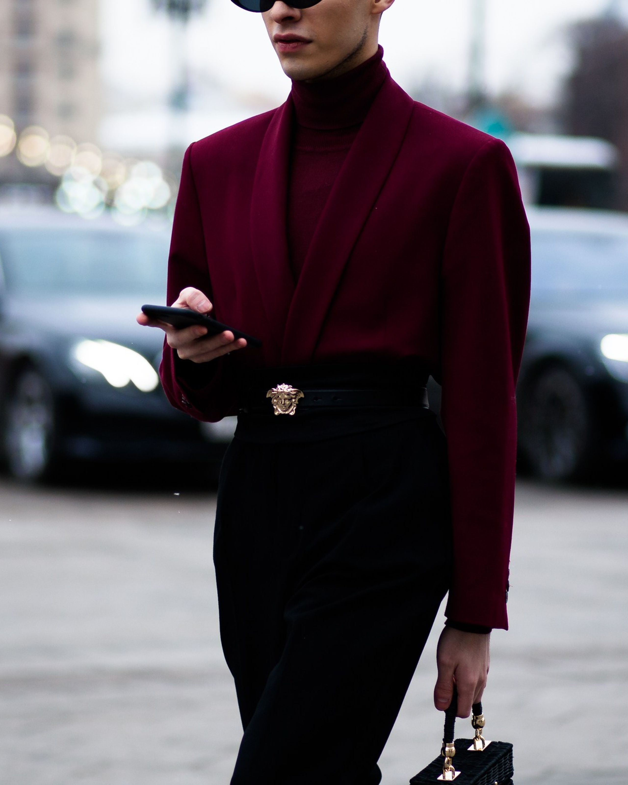 MBFWRussia for SNC Magazine