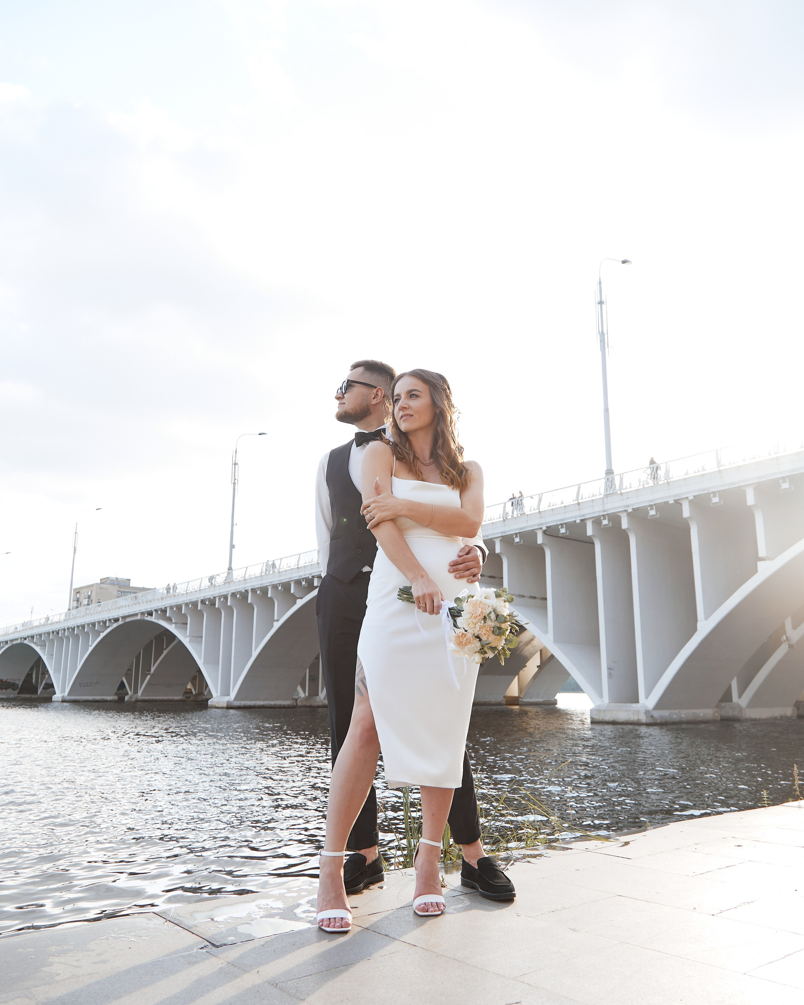 Слава и Ксюша