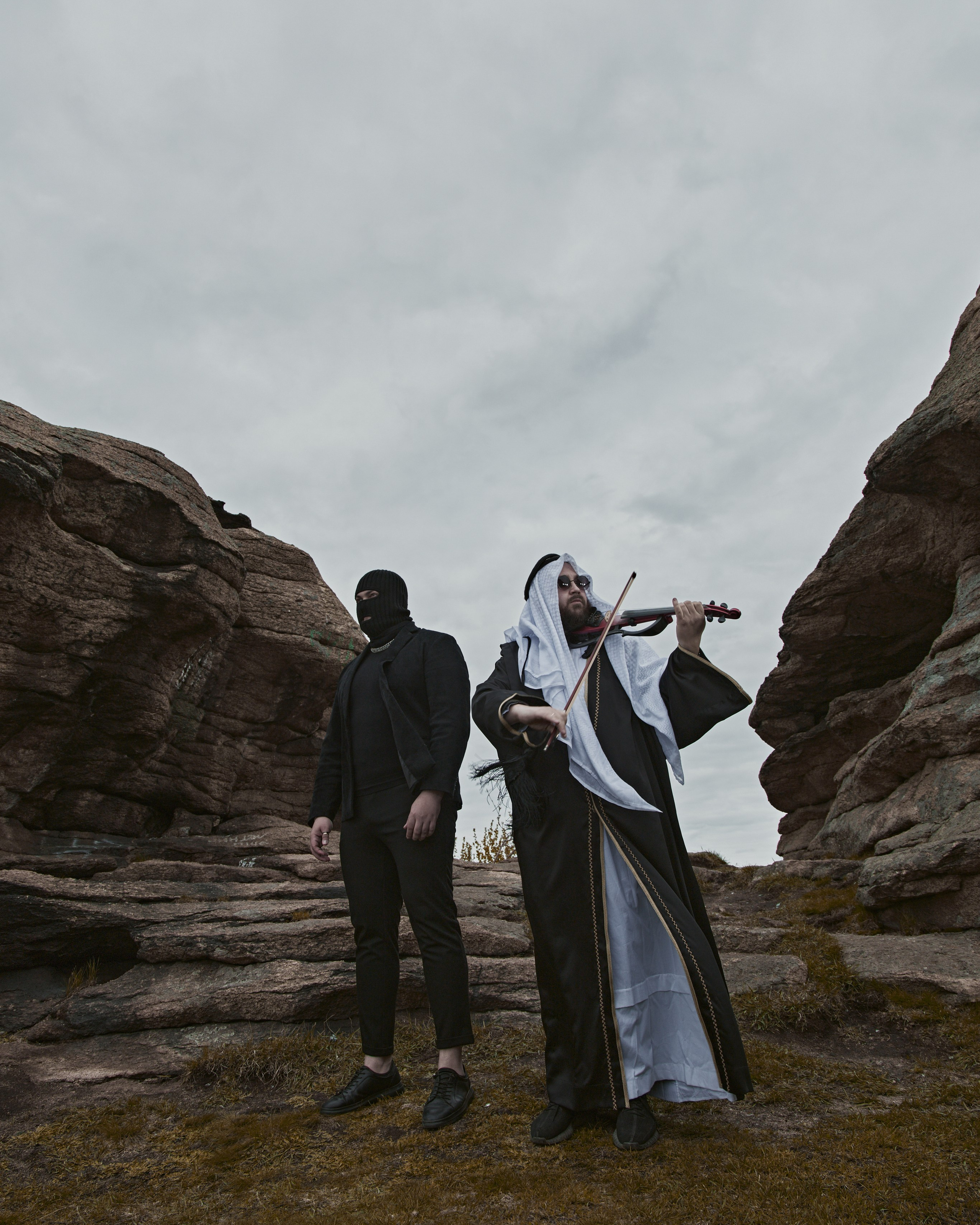 ВЛАД И АЗАЙ