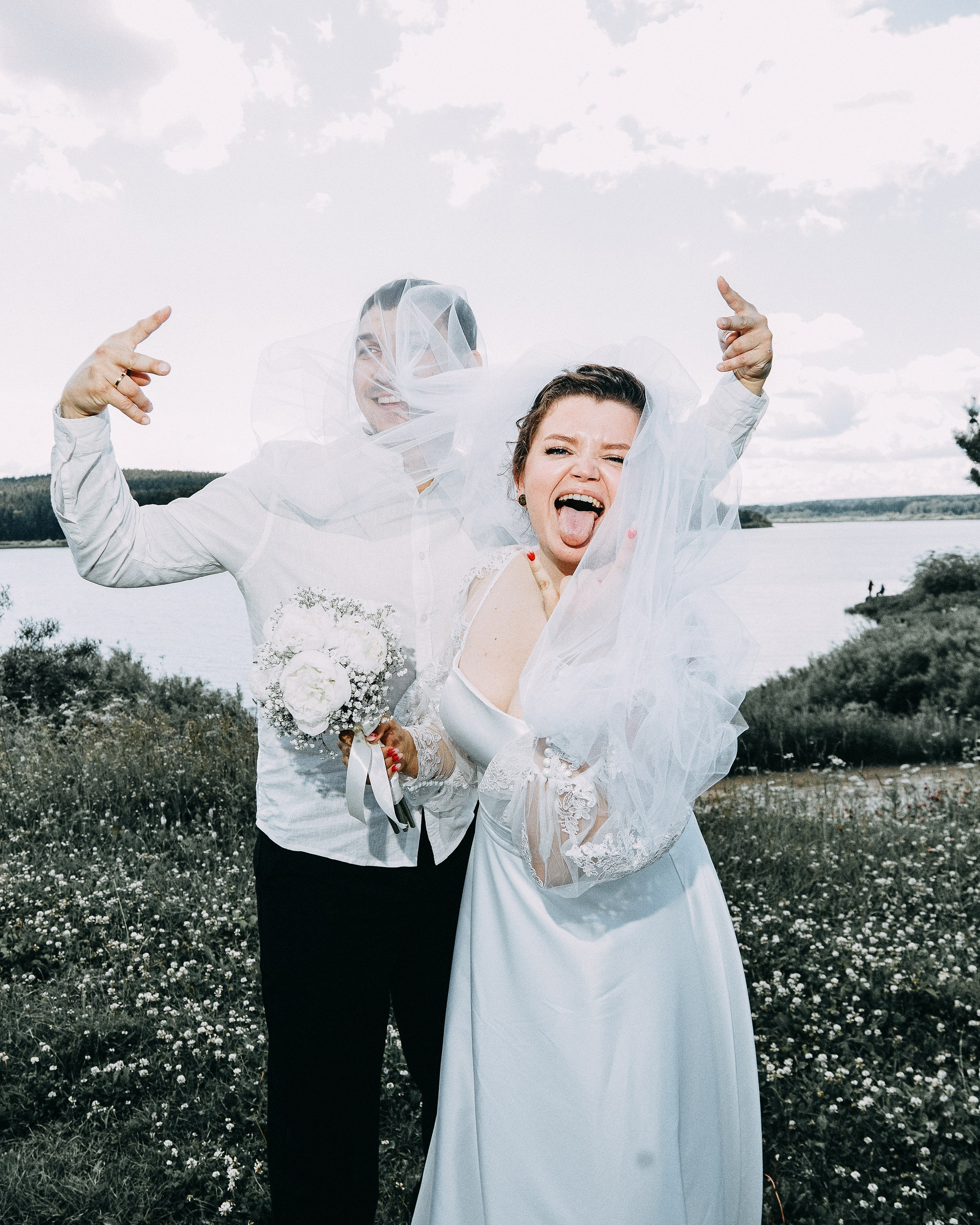 Вика и Саша