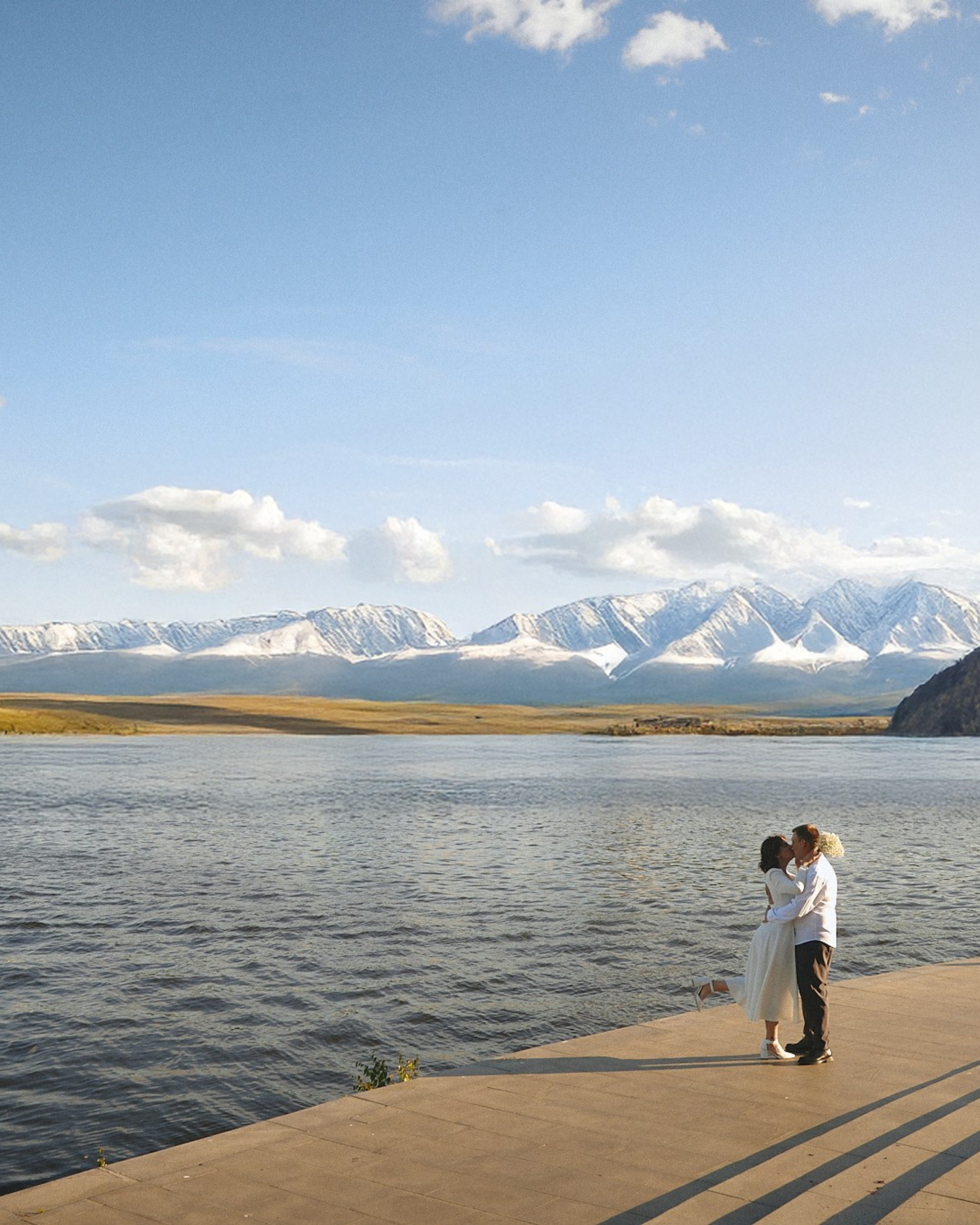 Дима и Лейла