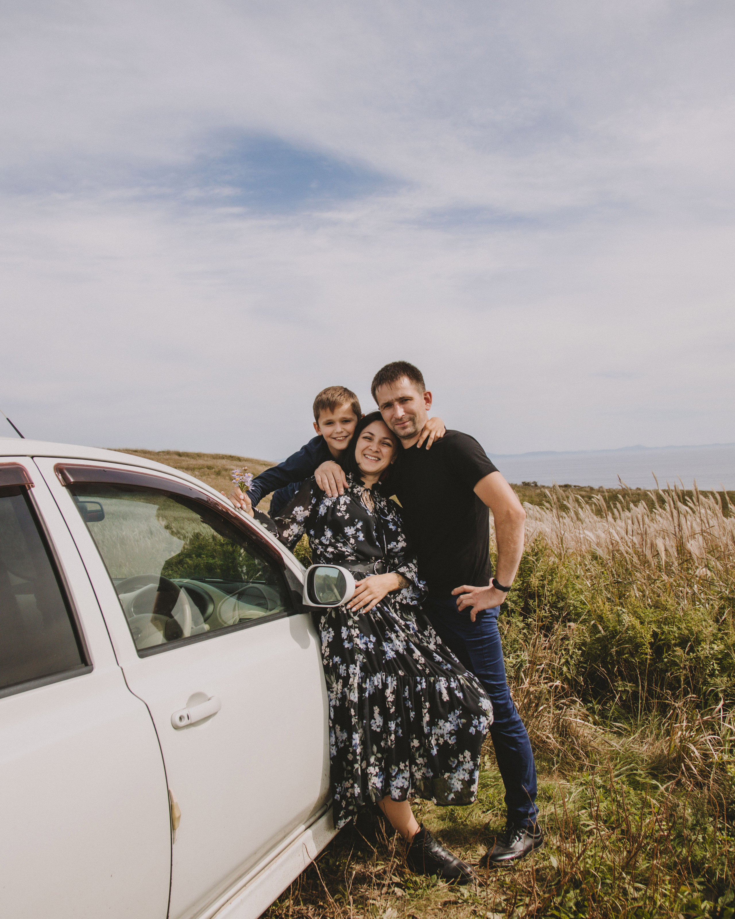 Прогулка в поле