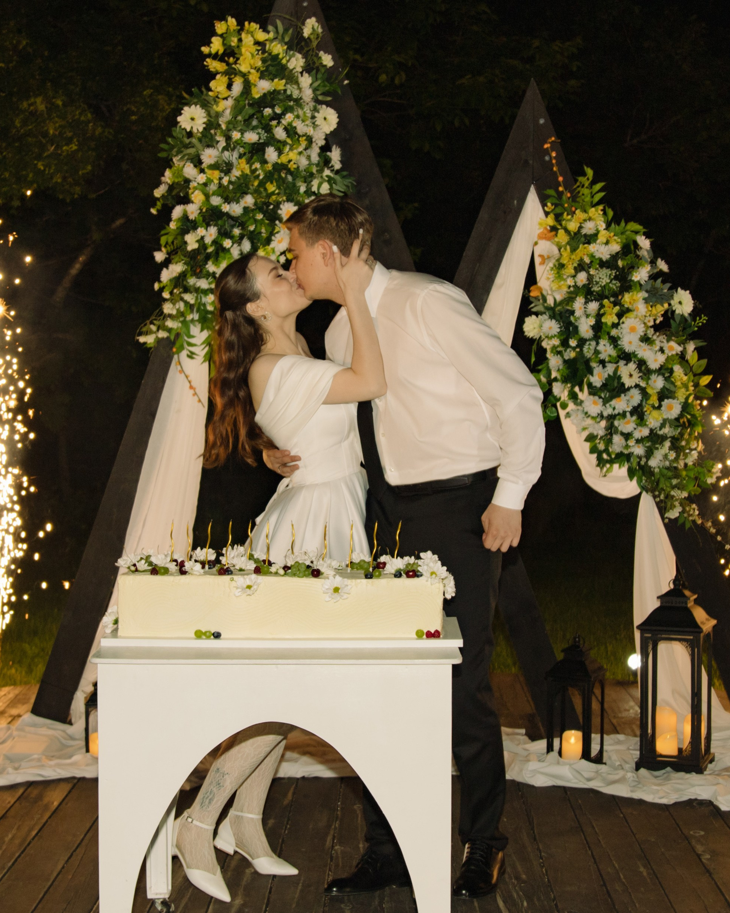 Артур & Диана | Банкет