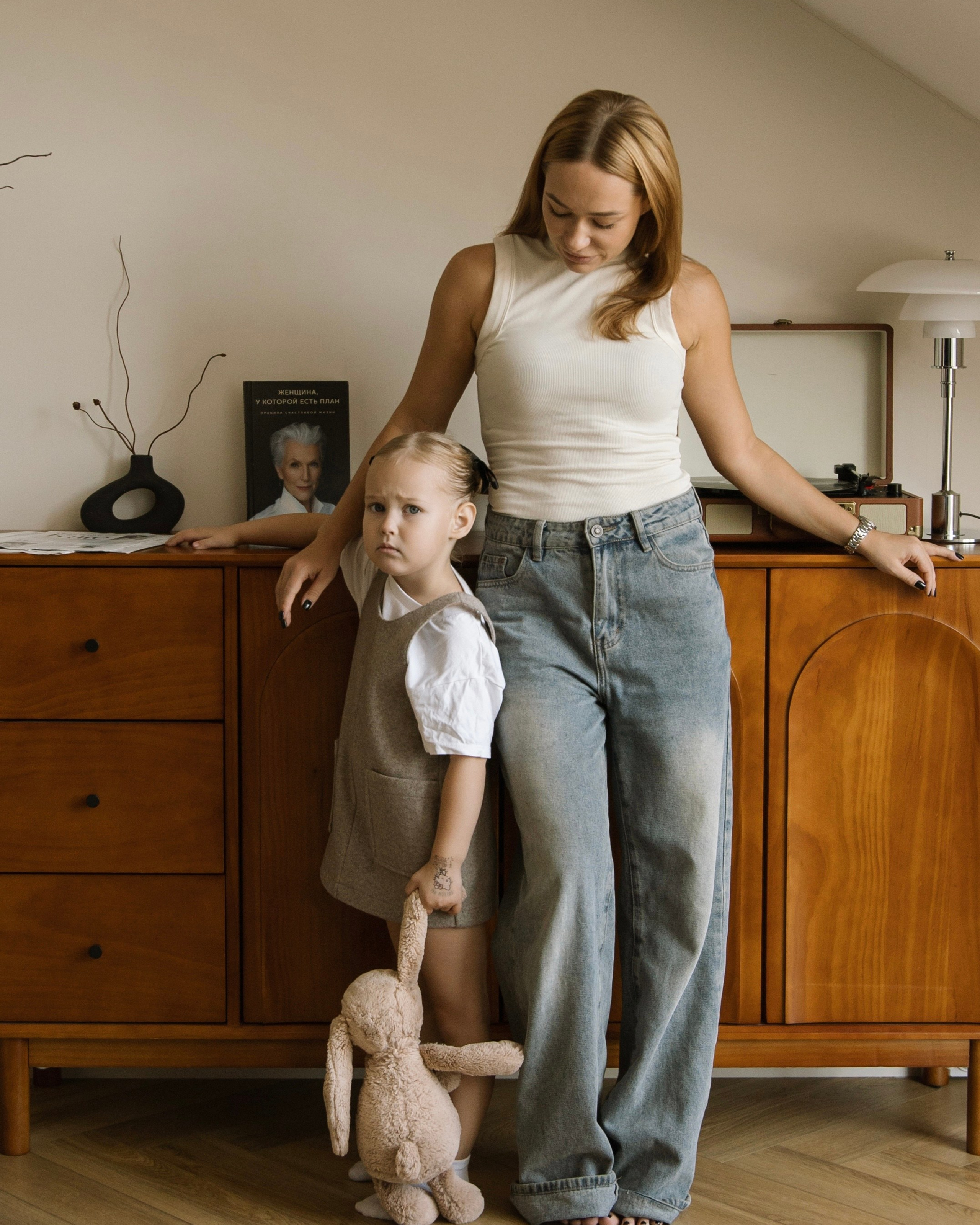 Алина & Амелия