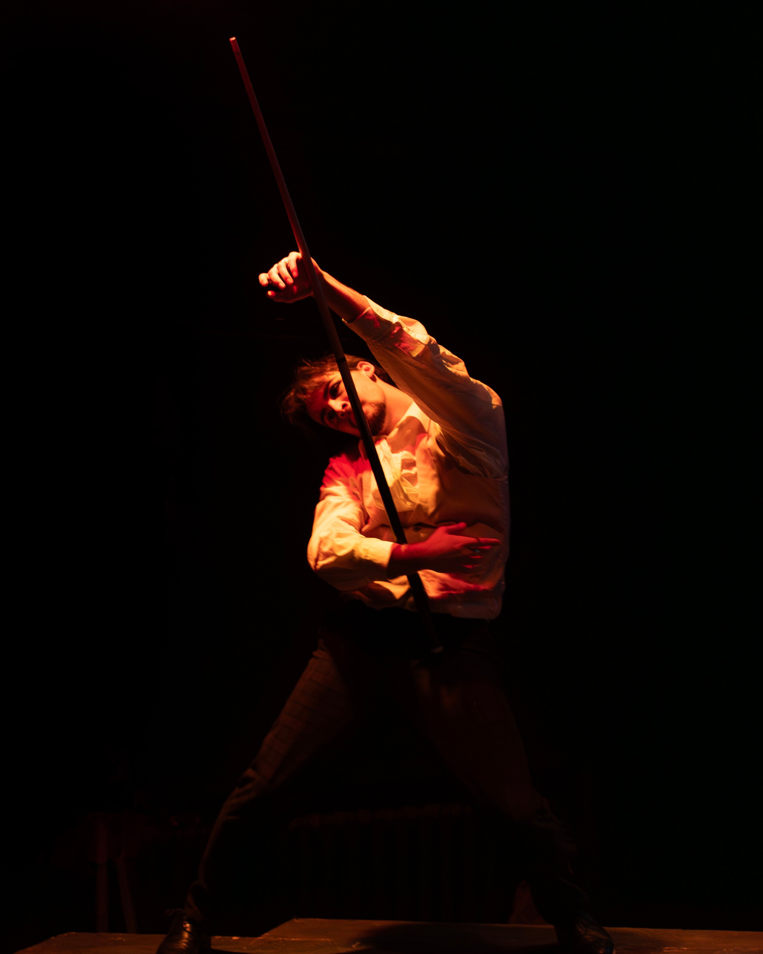 Dialogue with the Darkness