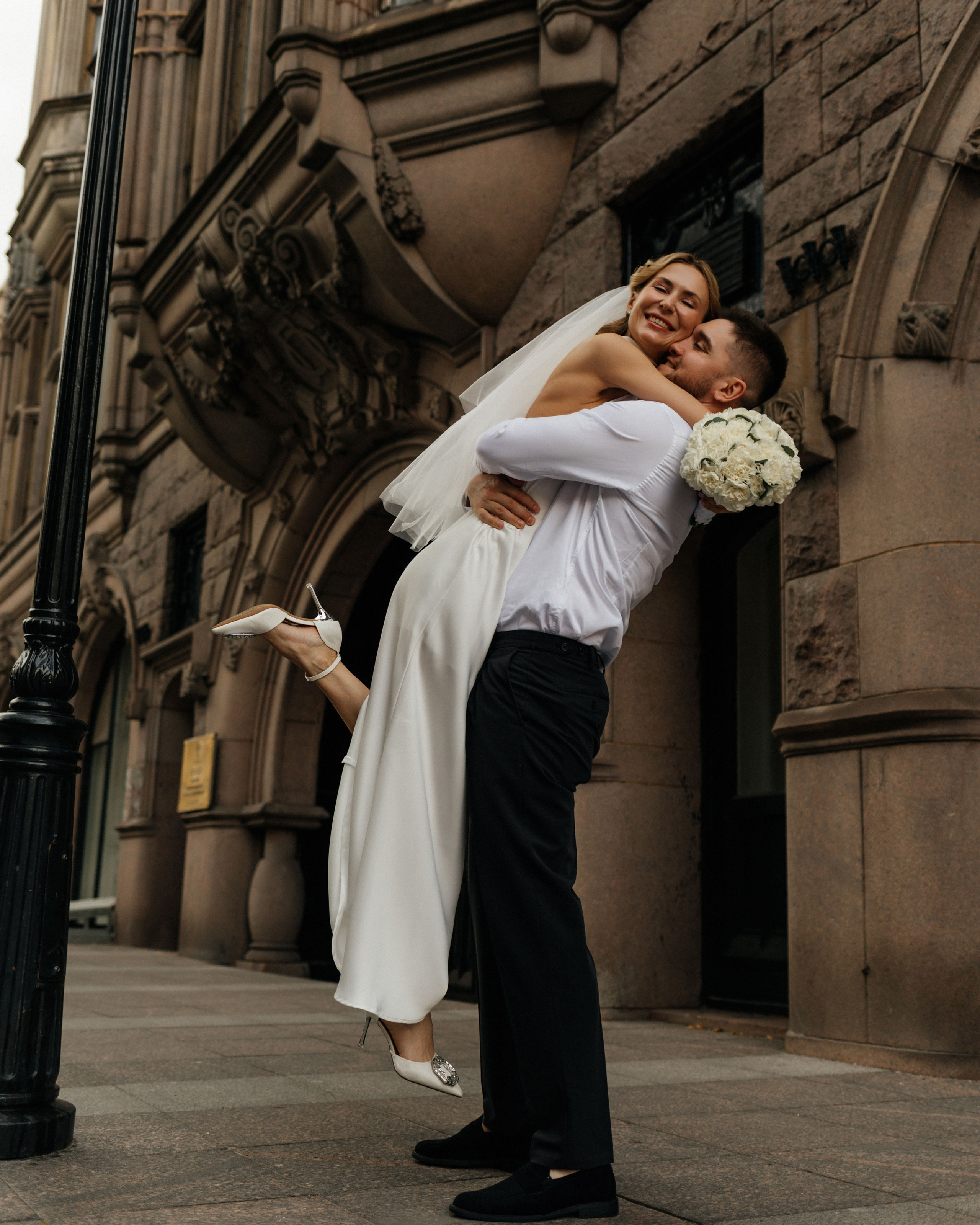 Софья и Дмитрий