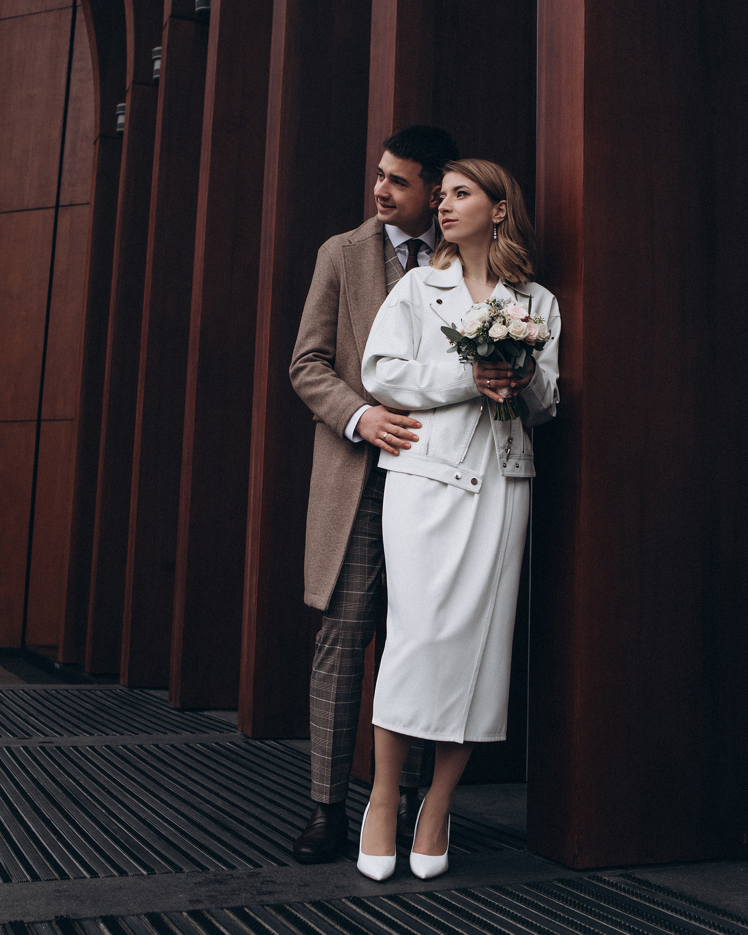 Ксения и Даниил