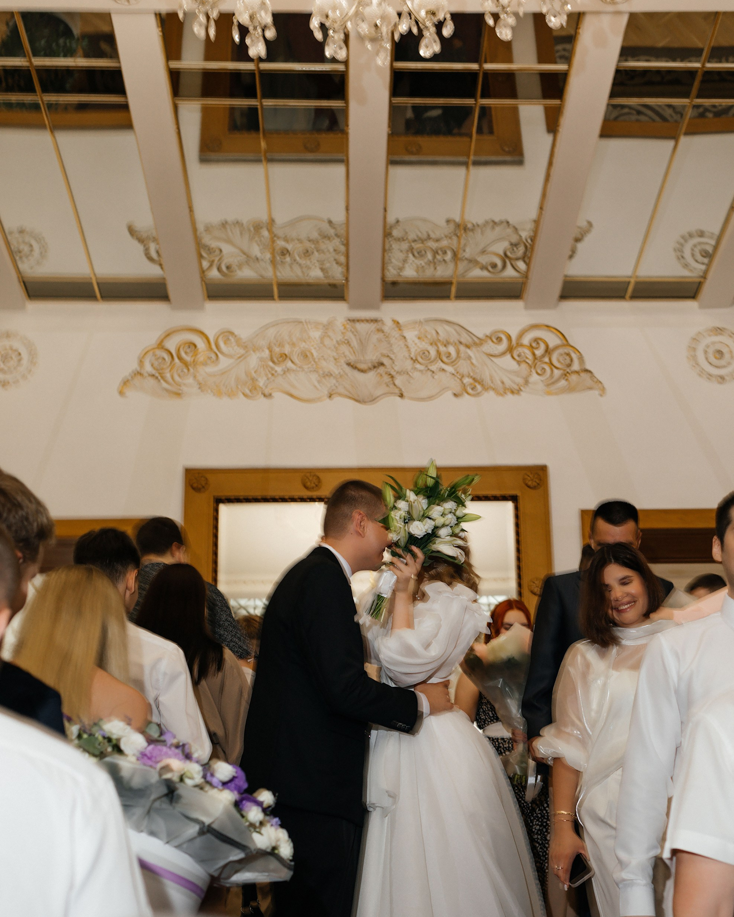 Екатерина и Артем