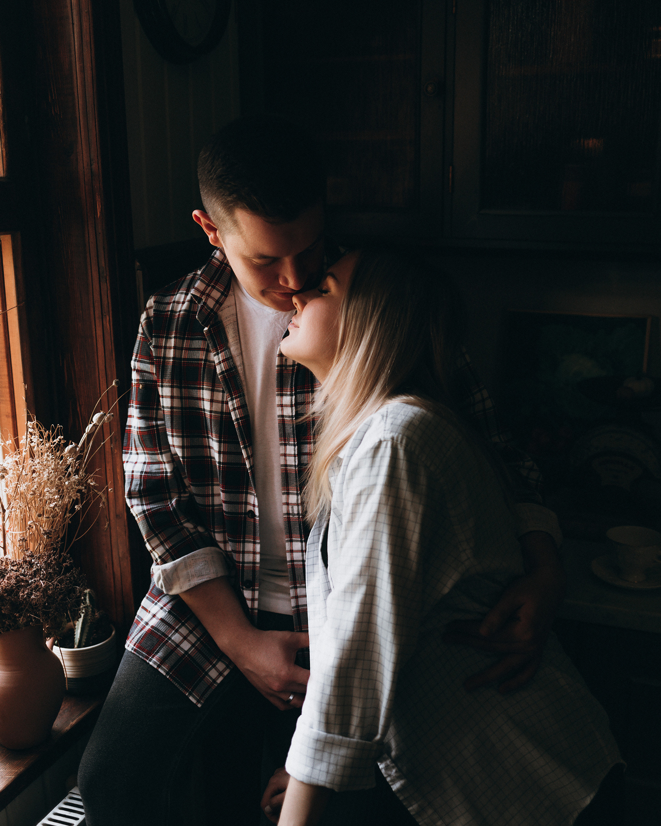 Мария и Кирилл