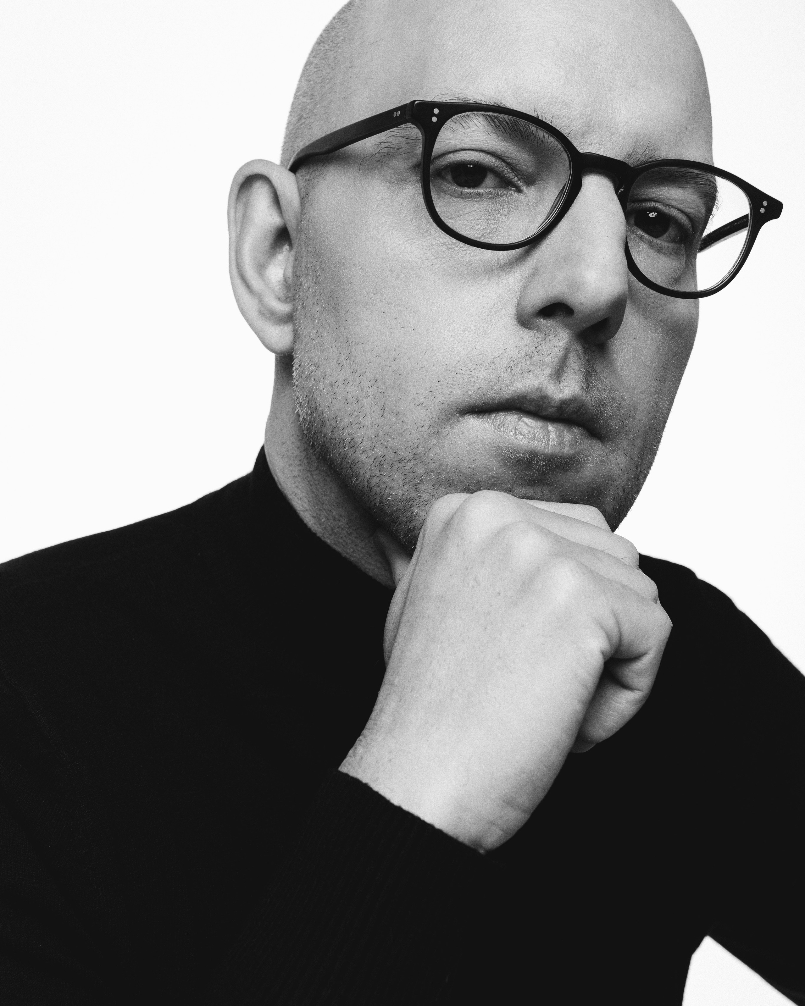 Съемка для Генерального директора «Фотосклад.ру»