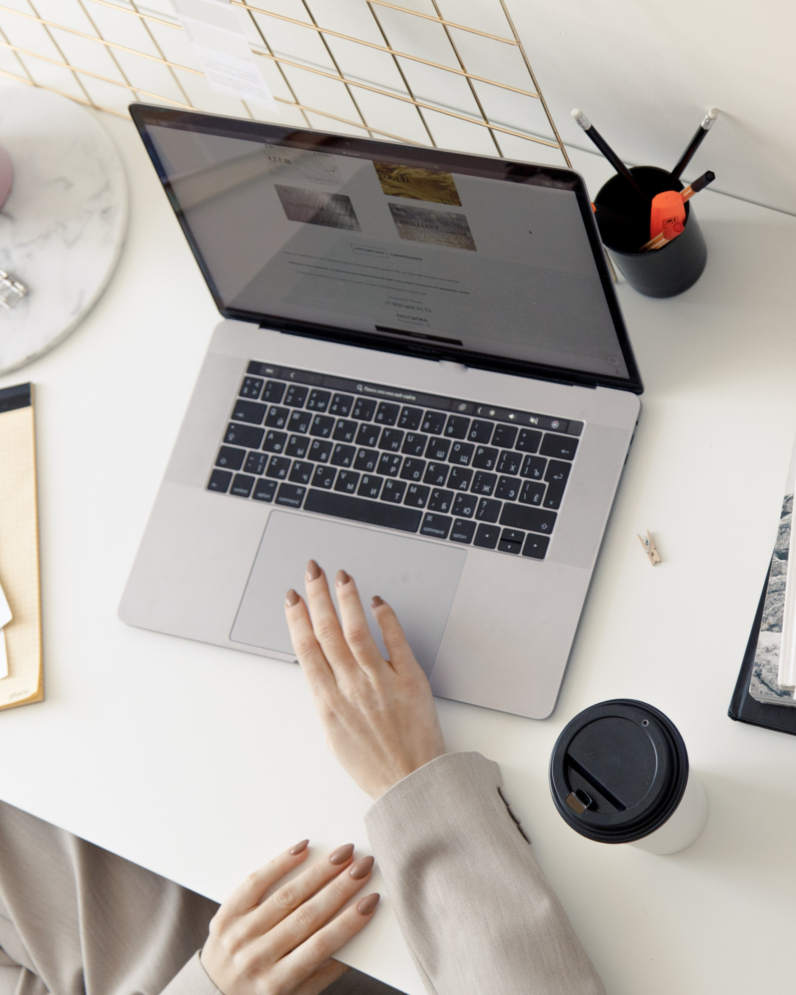 Бизнес съемка для разделов сайта бренда Lichi