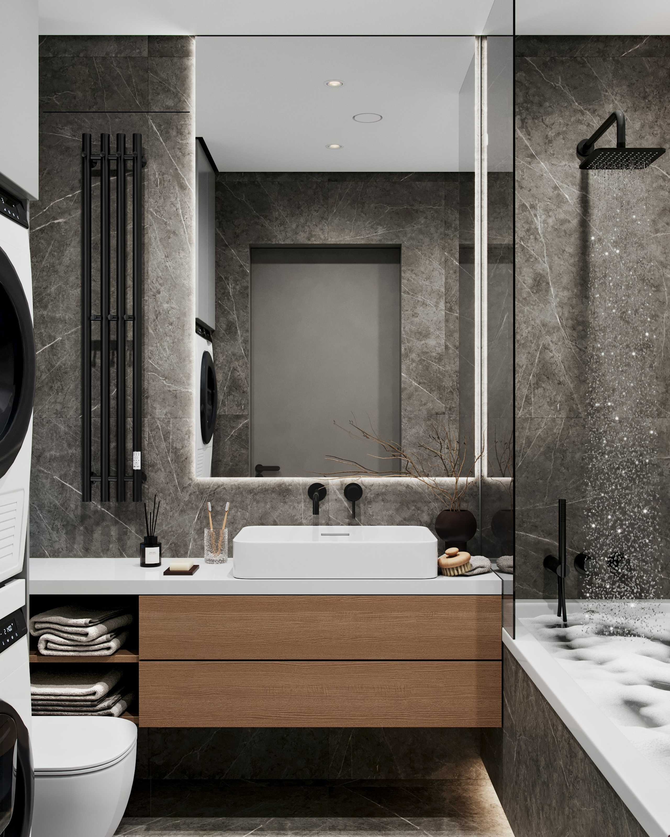 ЖК Гелиос 58 m² г. Уфа