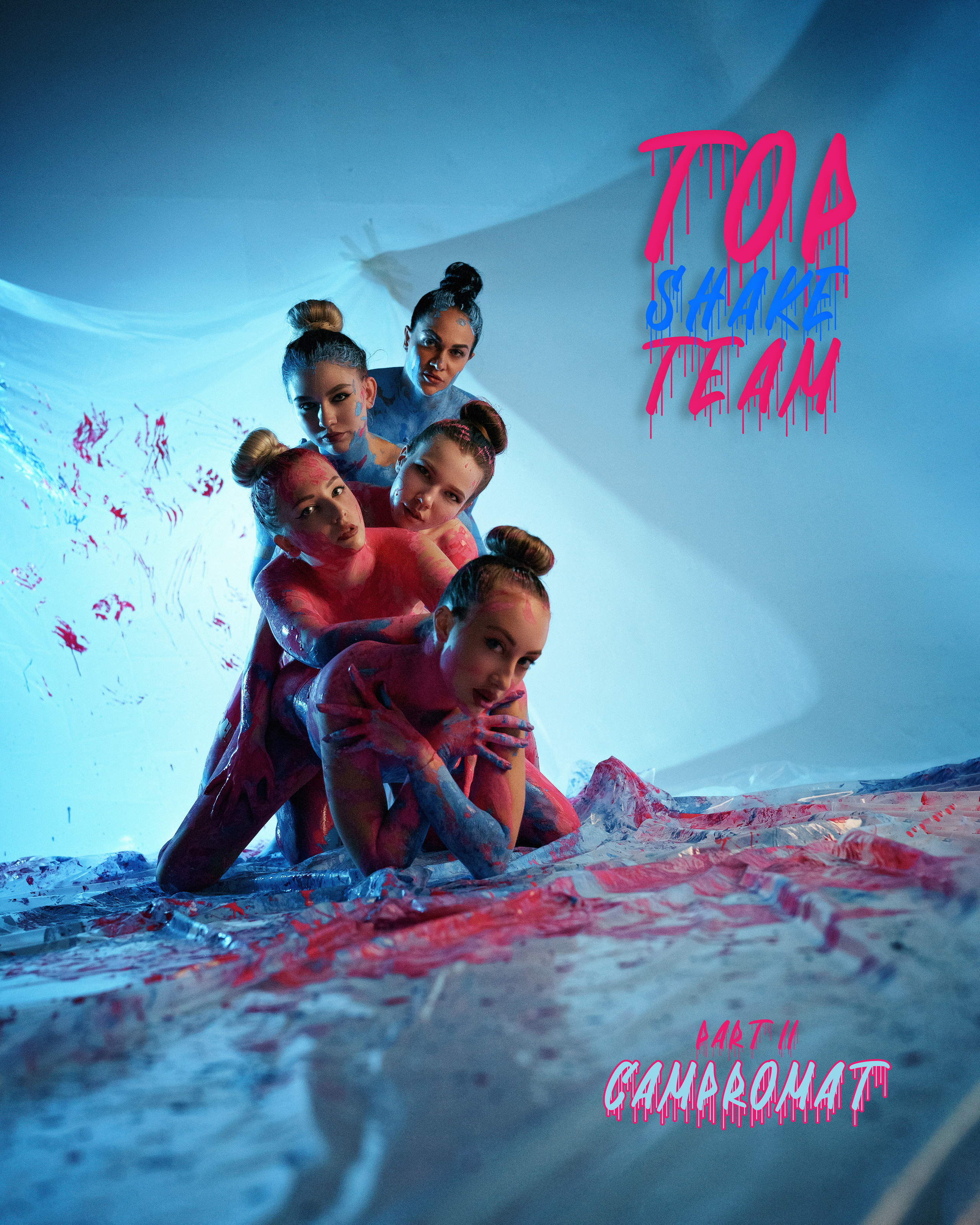 TopShakeTeam — PART II