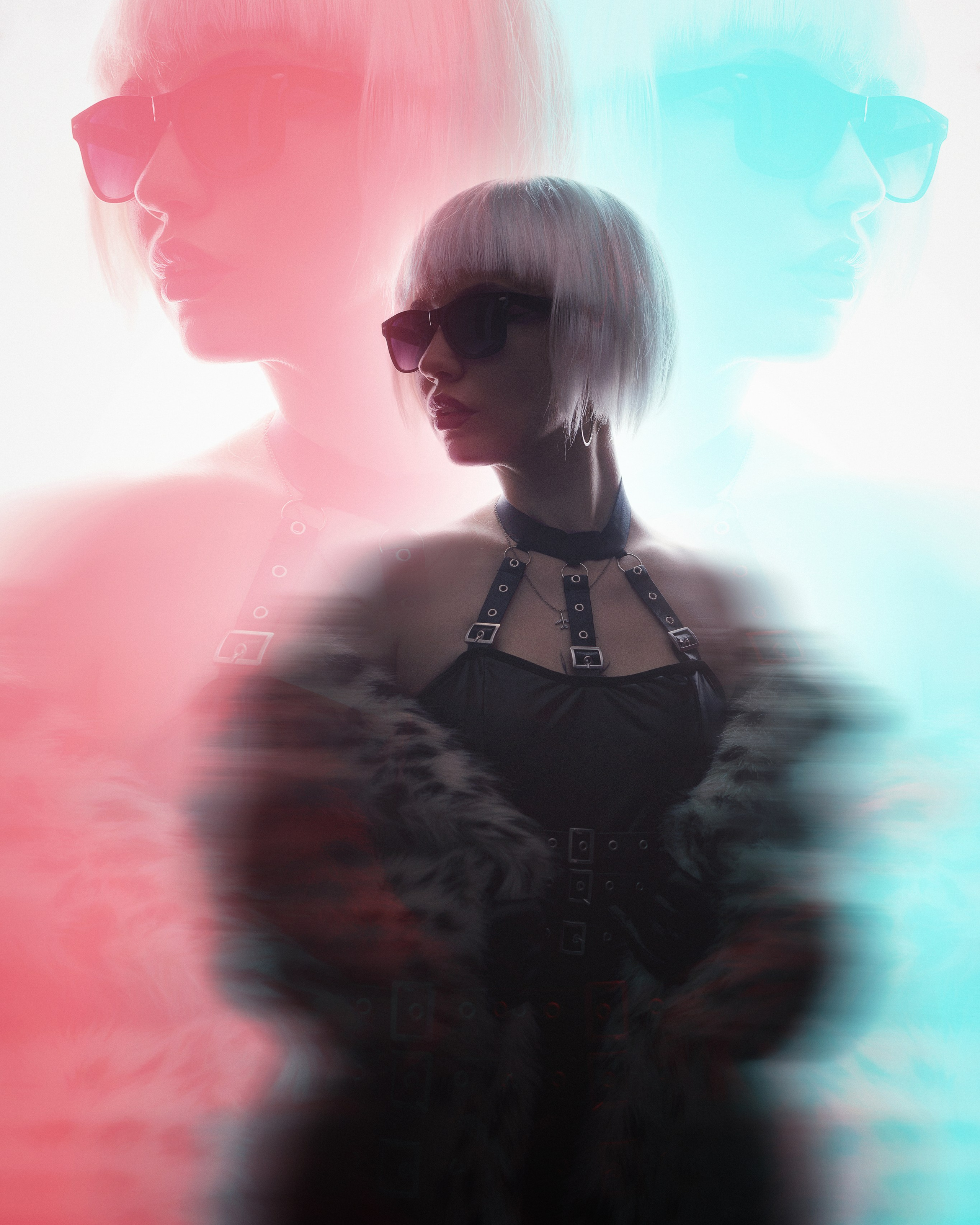 Индивидуальная съемка для Натали