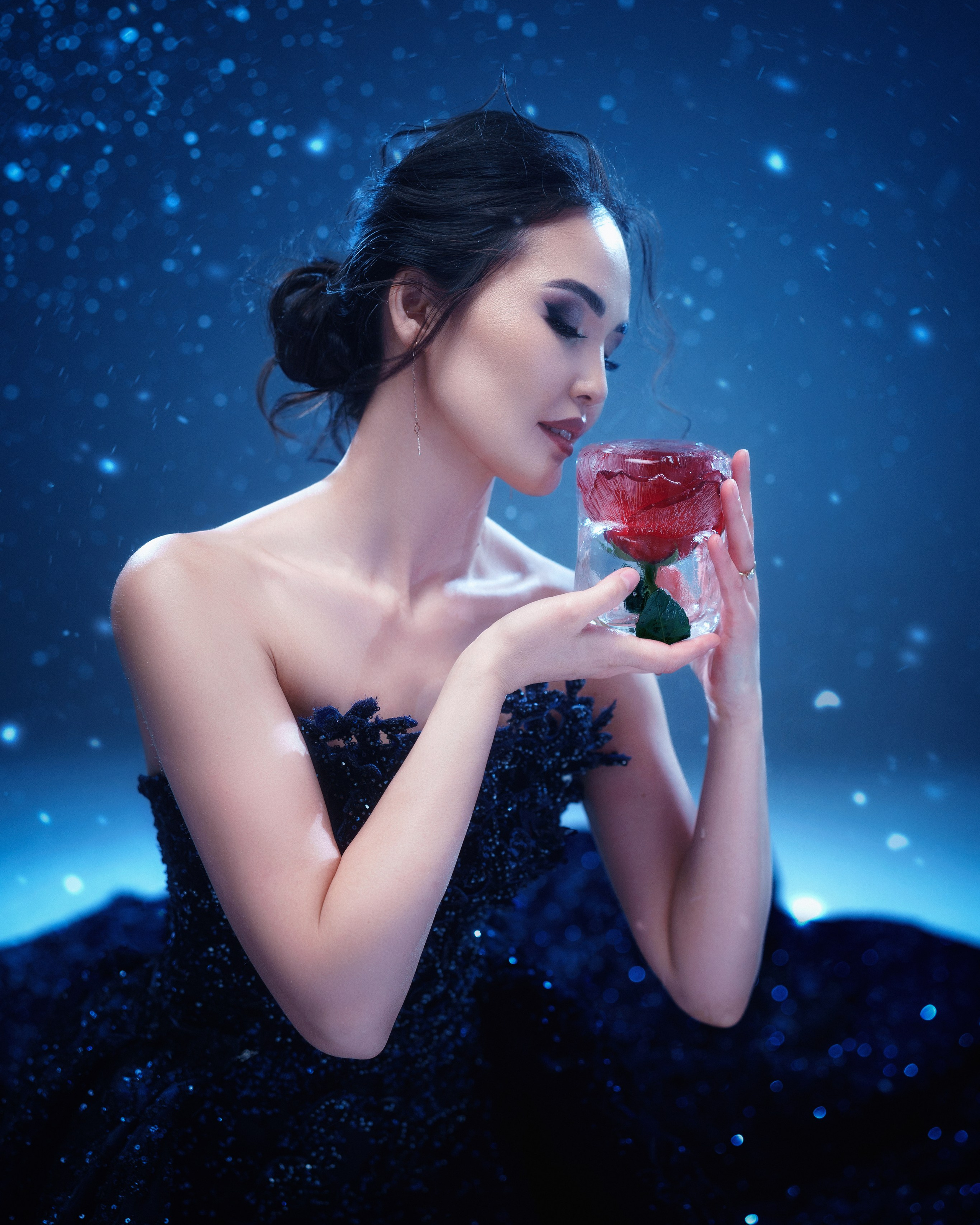 MagicSnow — Mereke