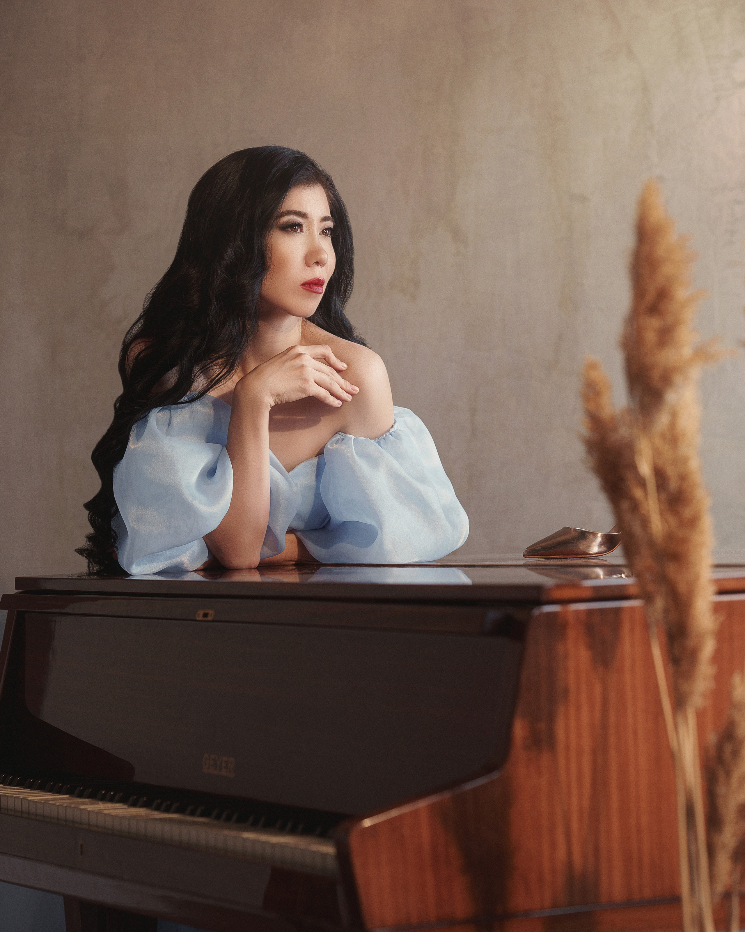 PianoStyle — Айгерим