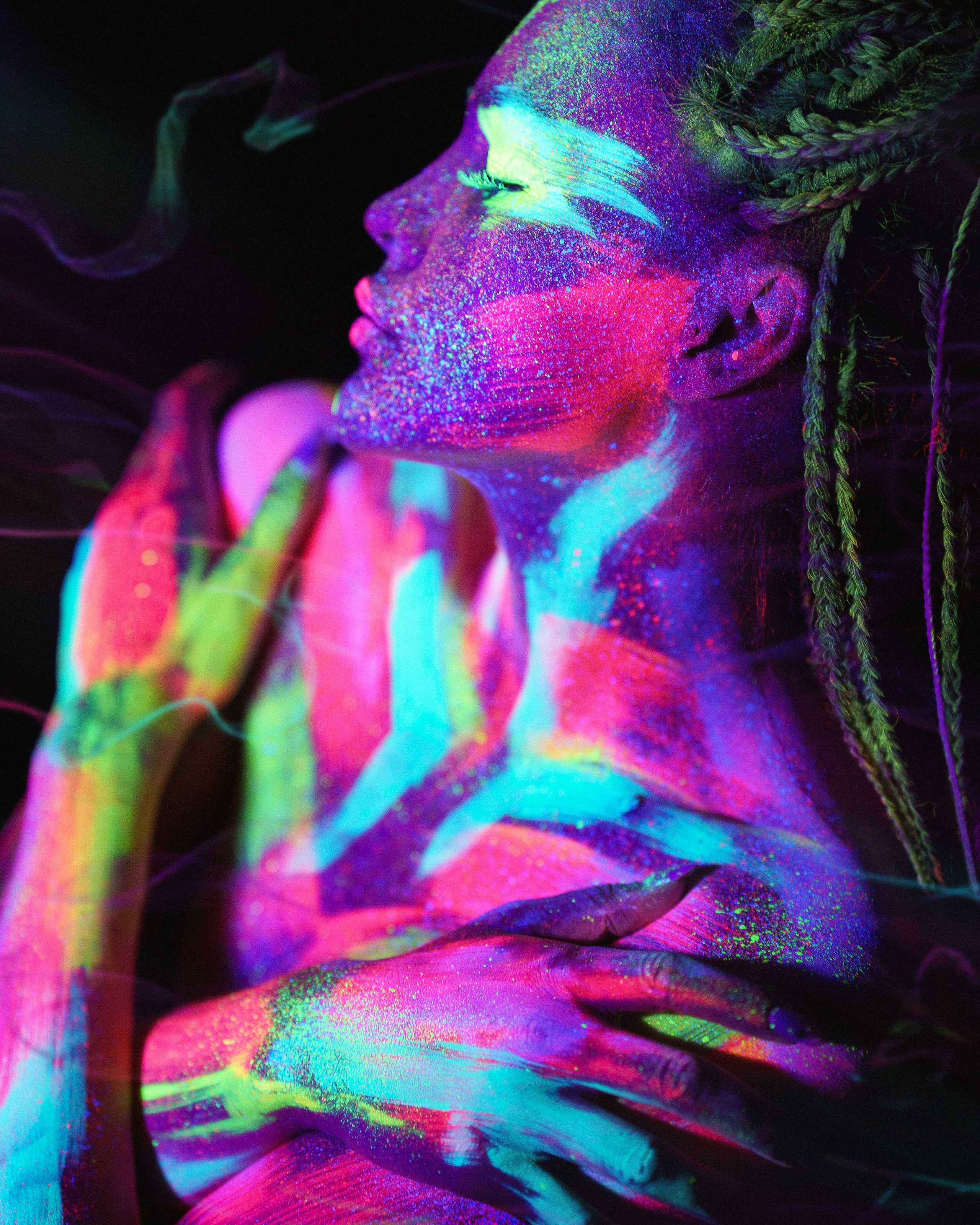 Ультрафиолет&nbsp;— Татьяна