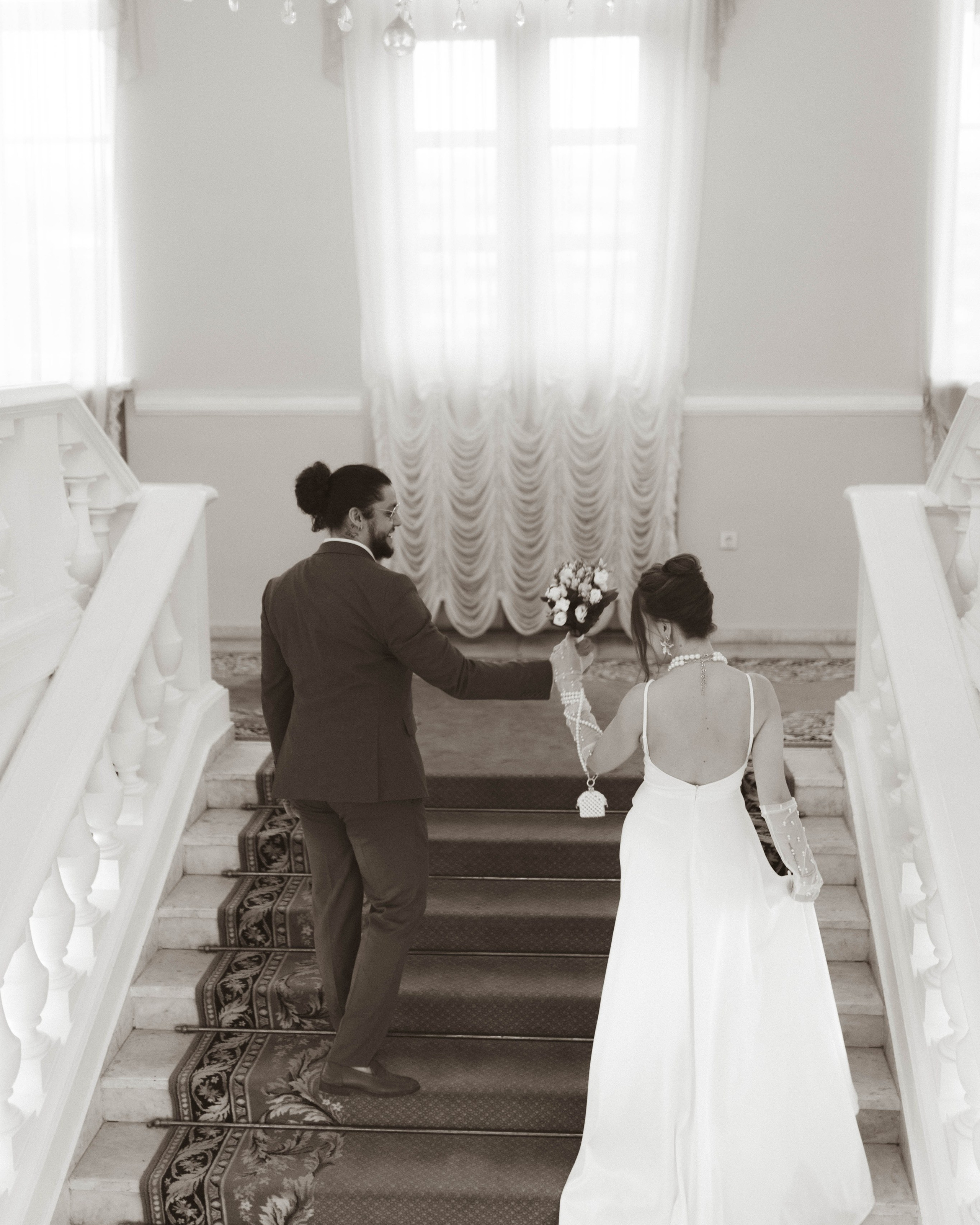 Свадебная с загсом