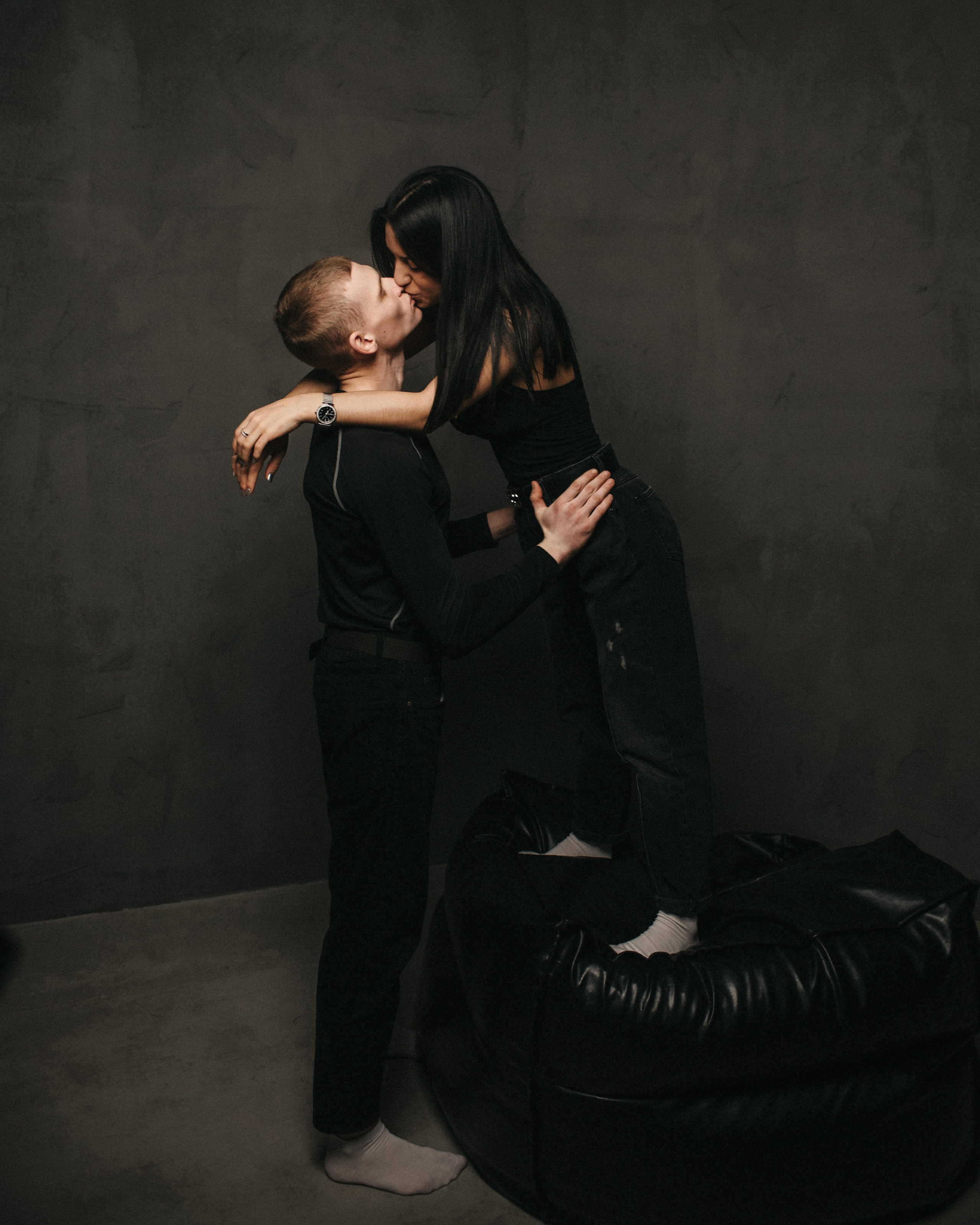 Карина и Саша