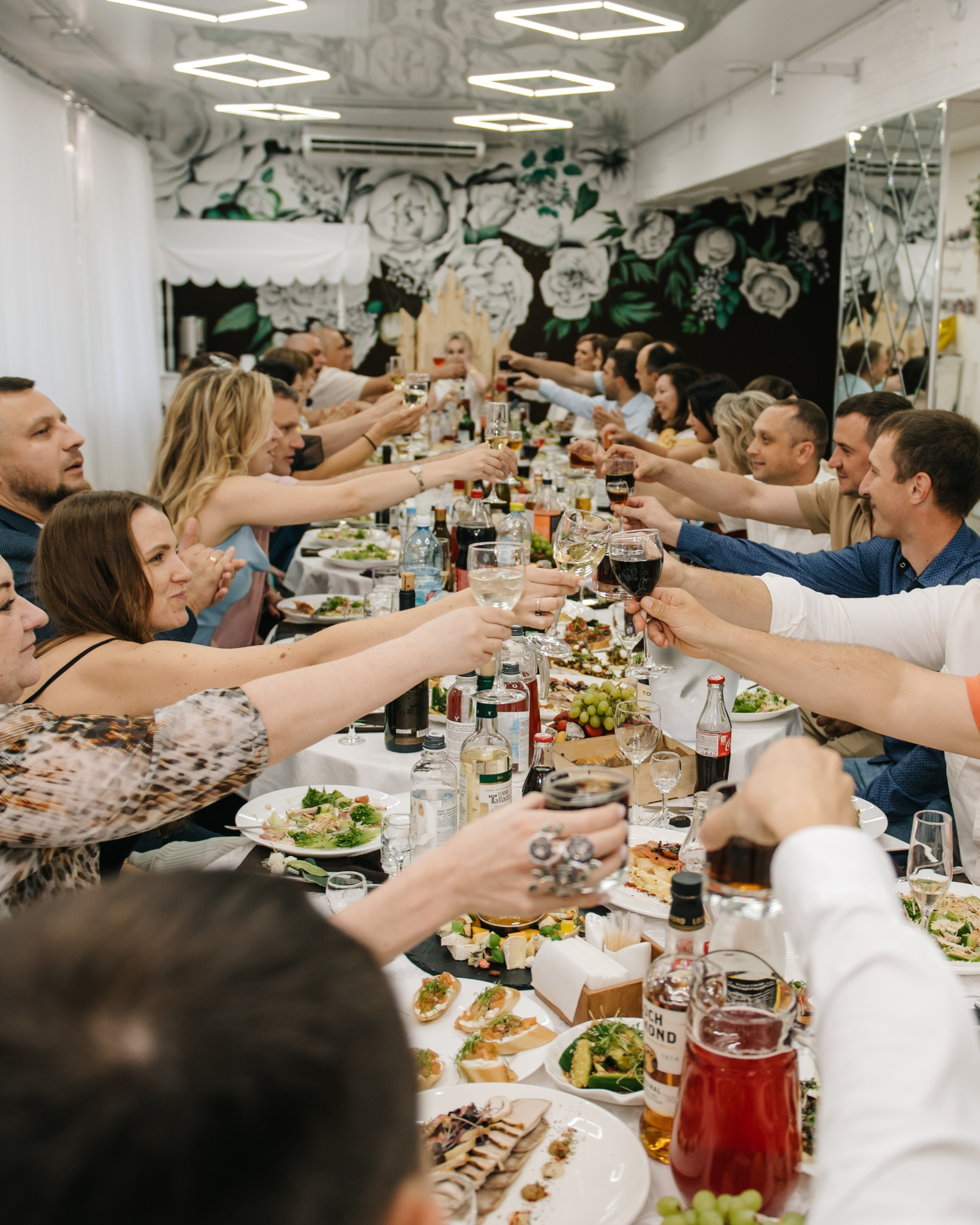 Корпоративы