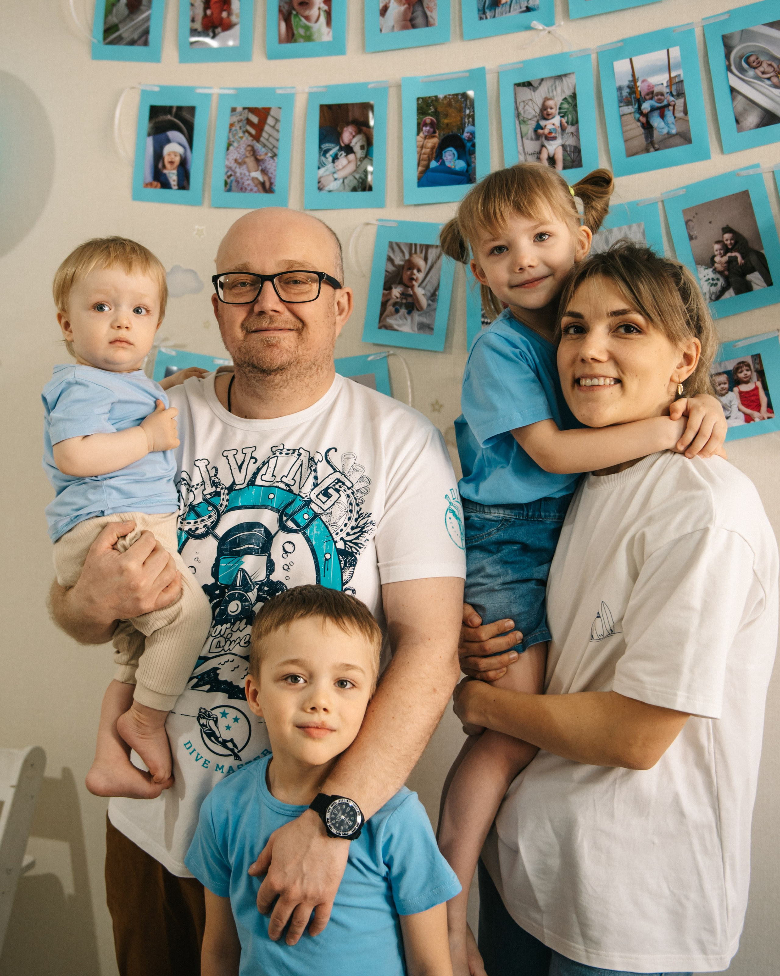 Семья Коробковых