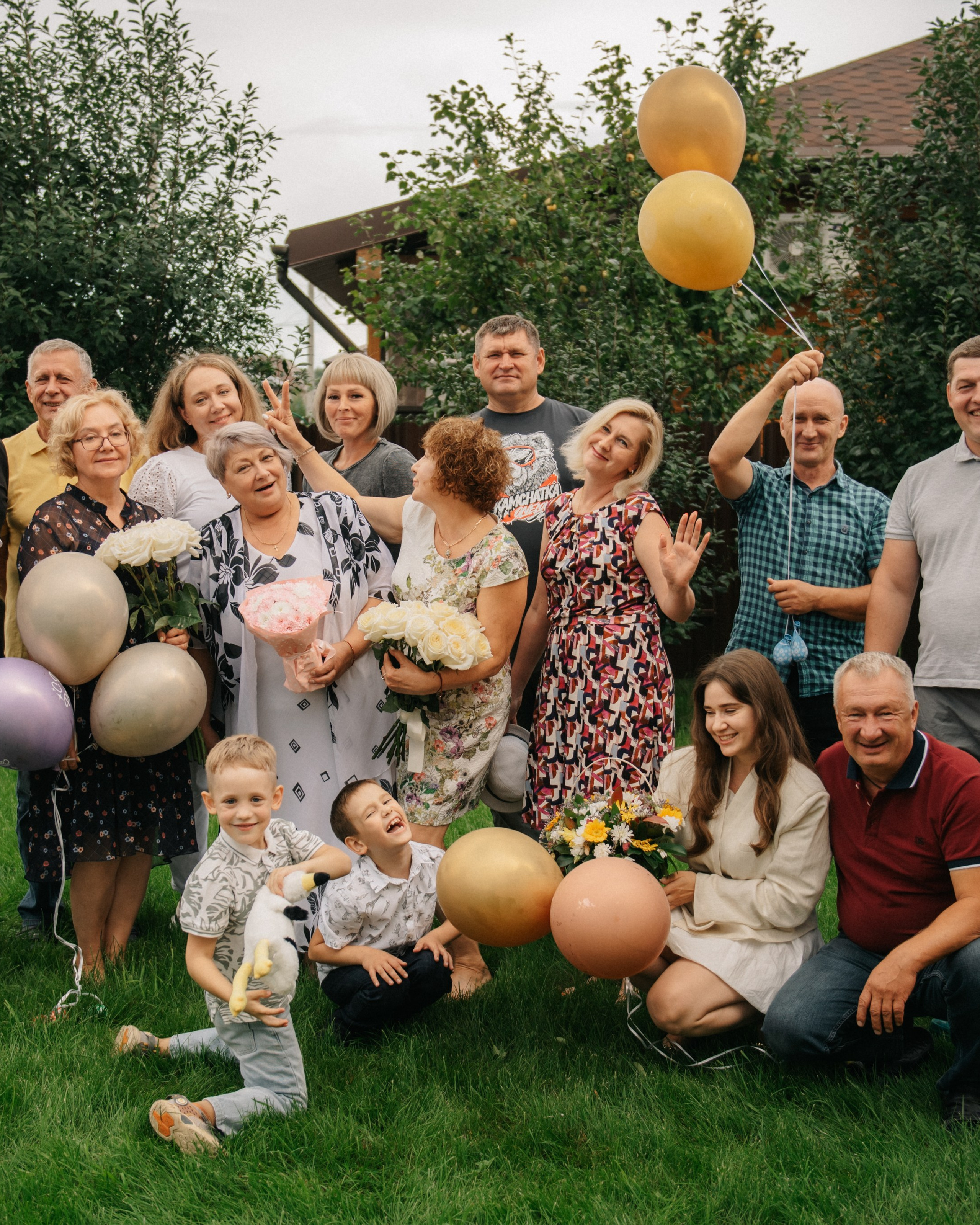 Дни Рождения