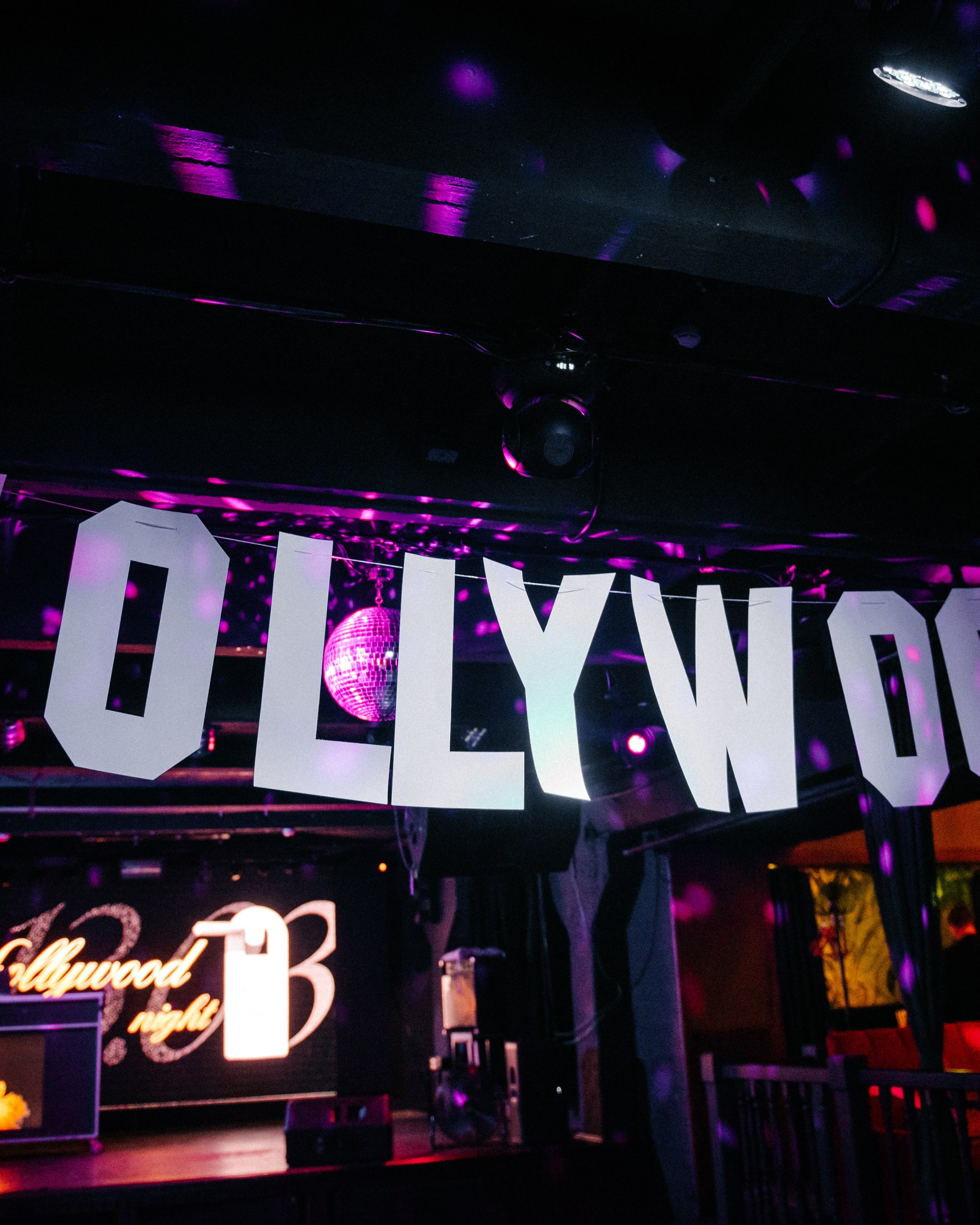 Ночные клубы