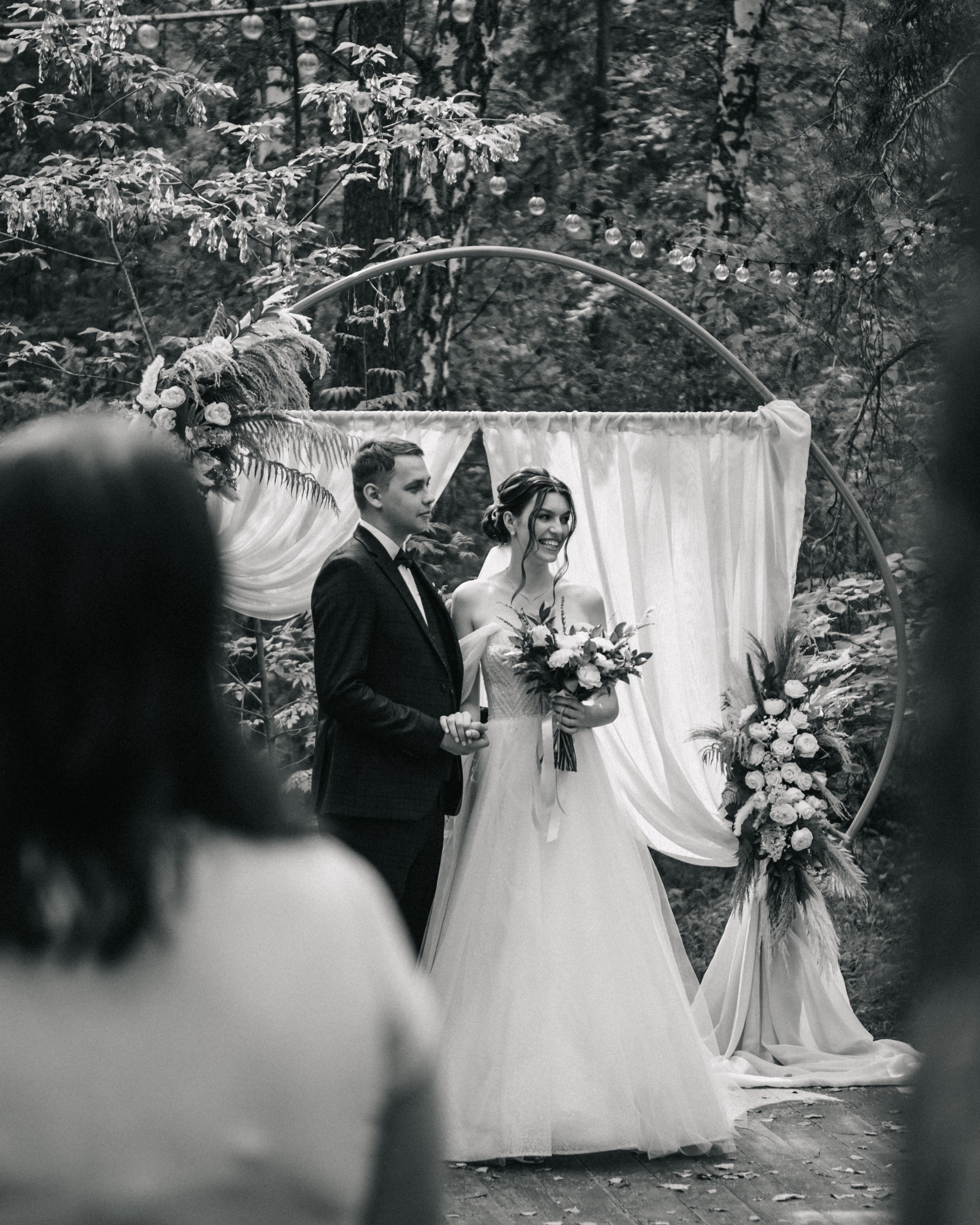 Полина и Максим