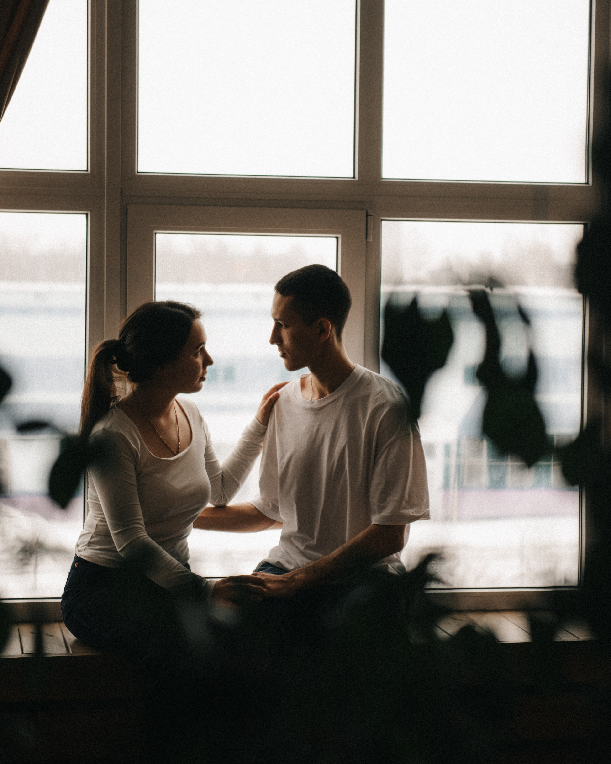 Малика и Дмитрий