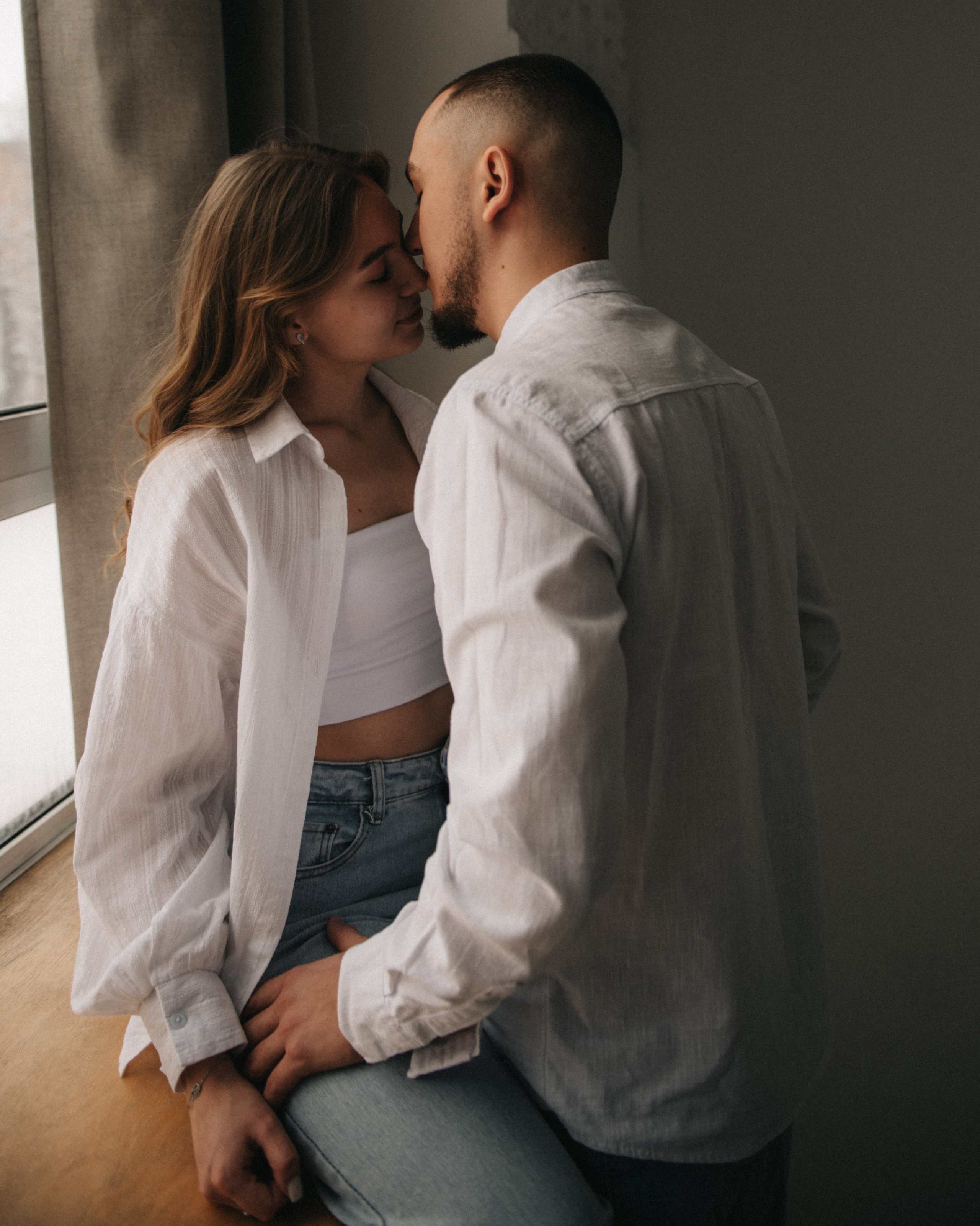 Арина и Тимур