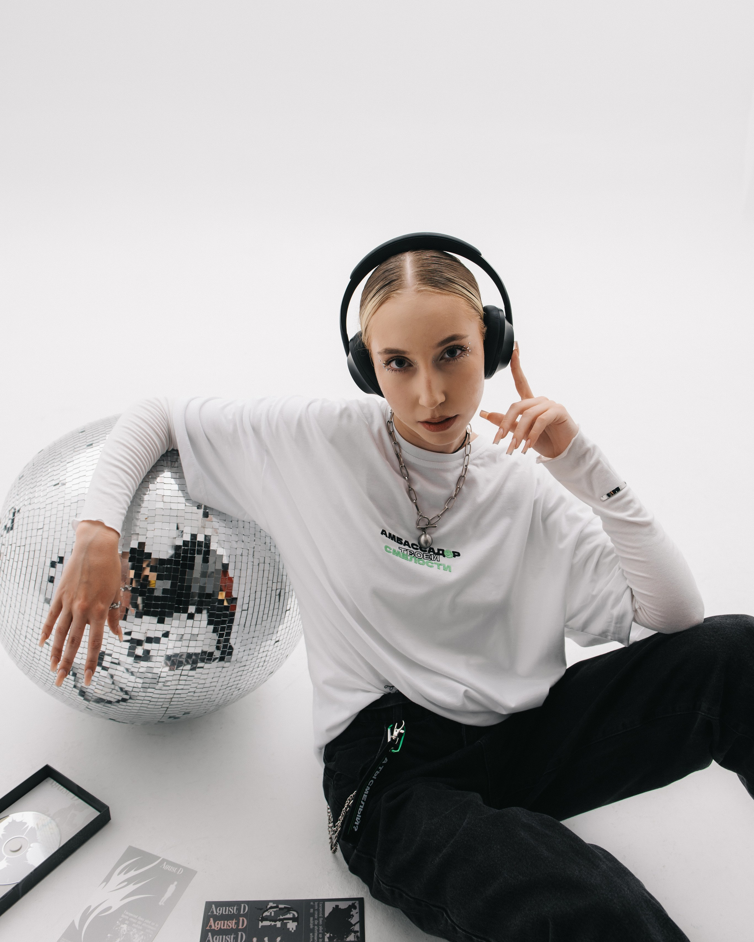 Амбассадоры проекта