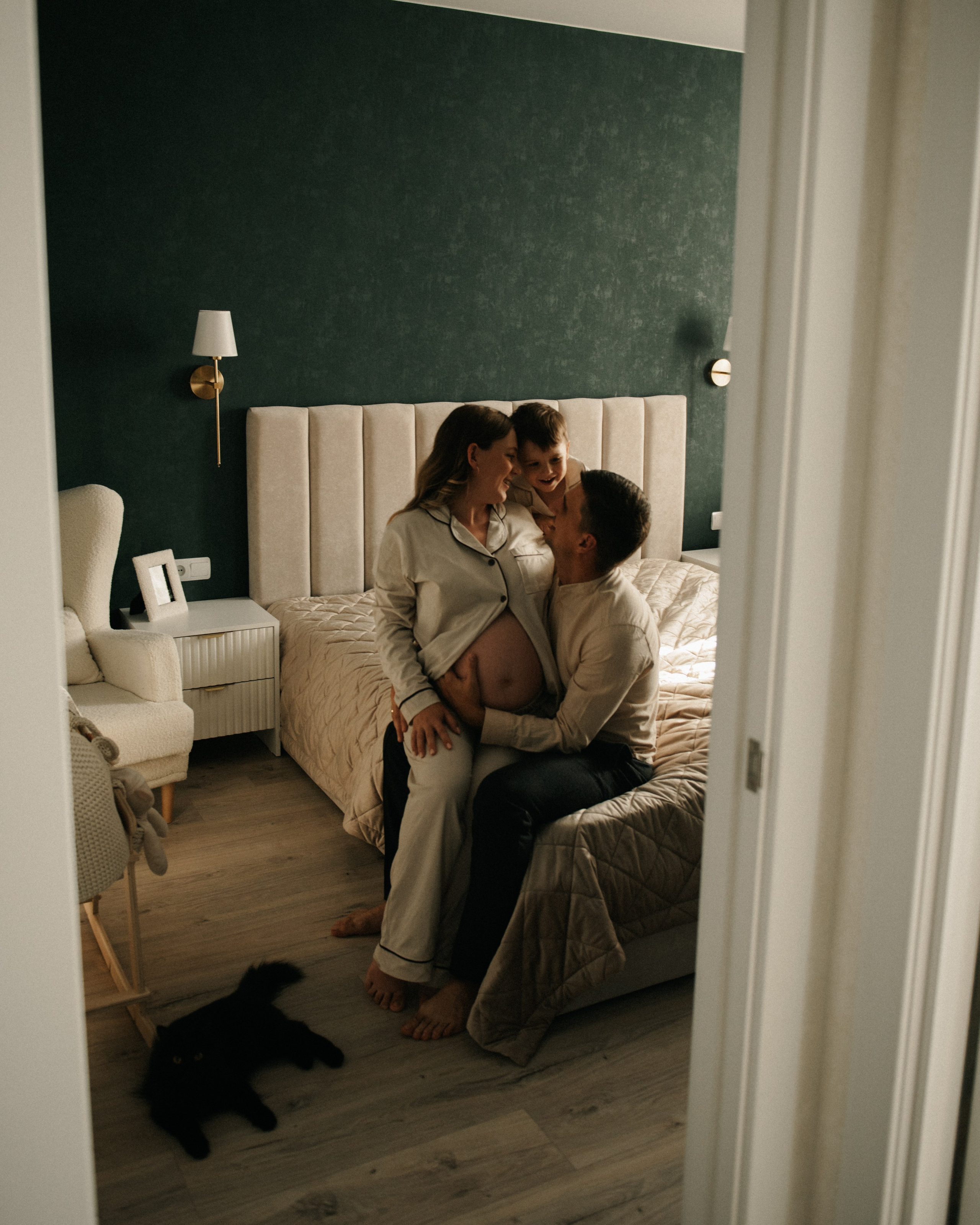 Семья Черновых