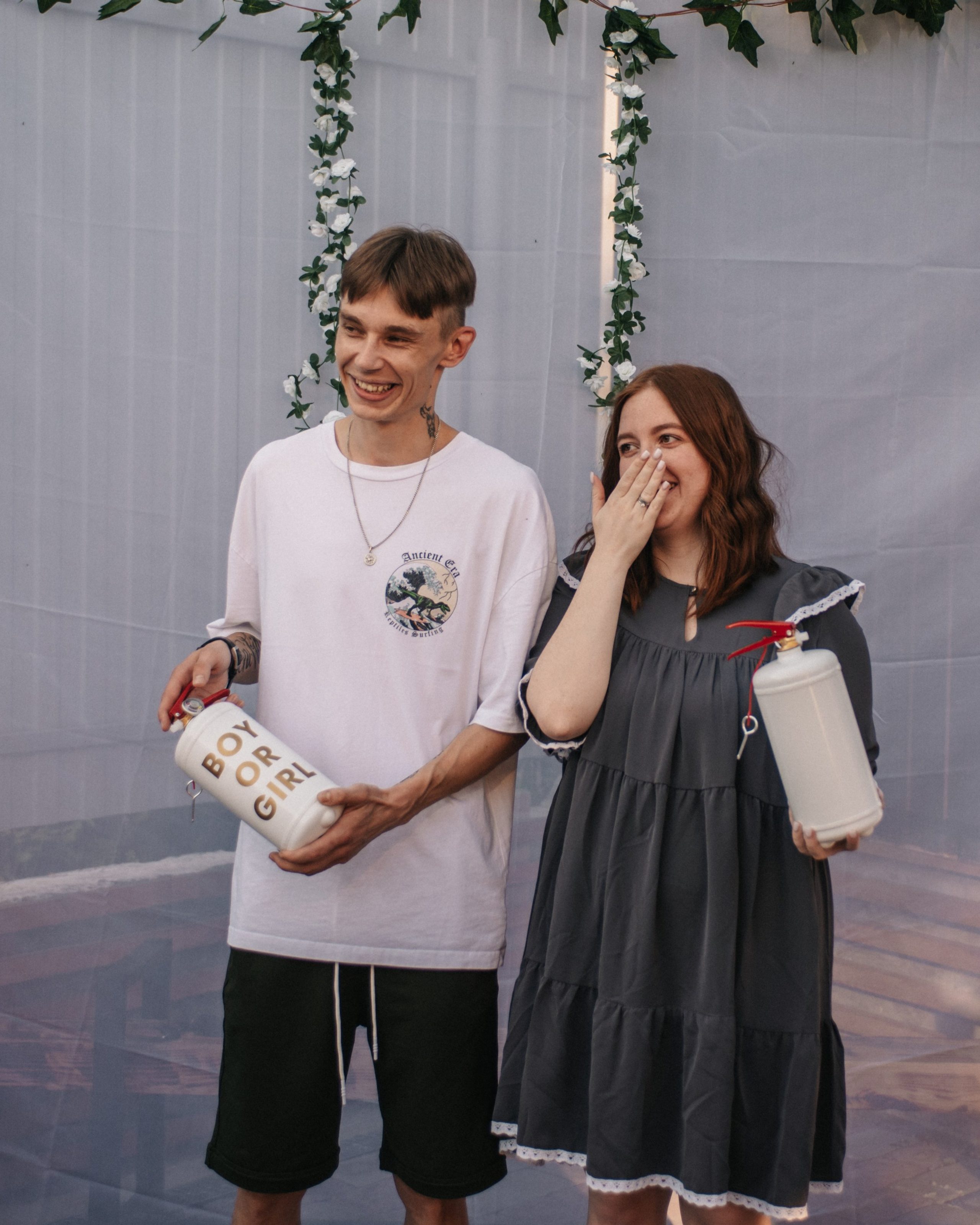 Гендер пати