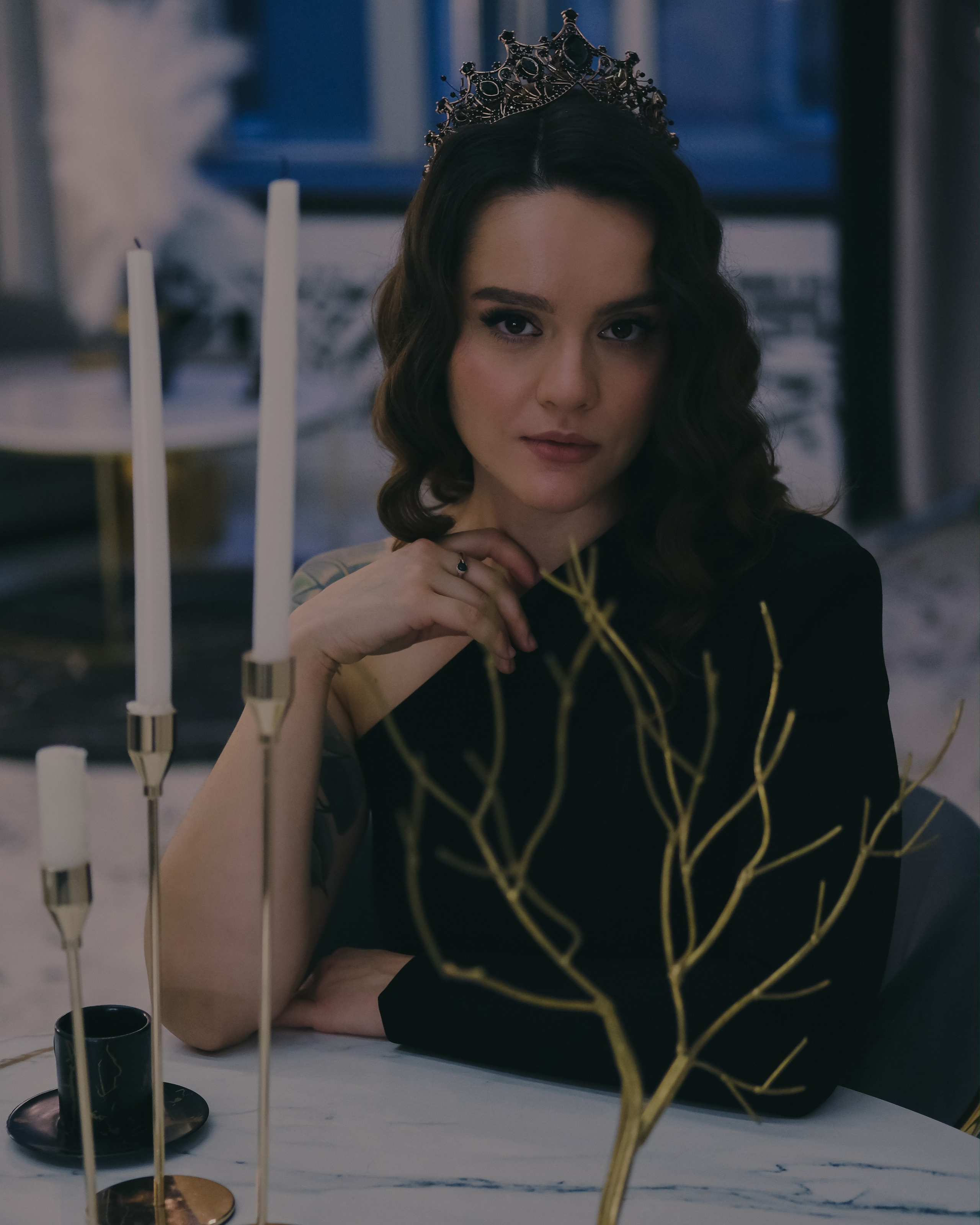 Принцесса Мария